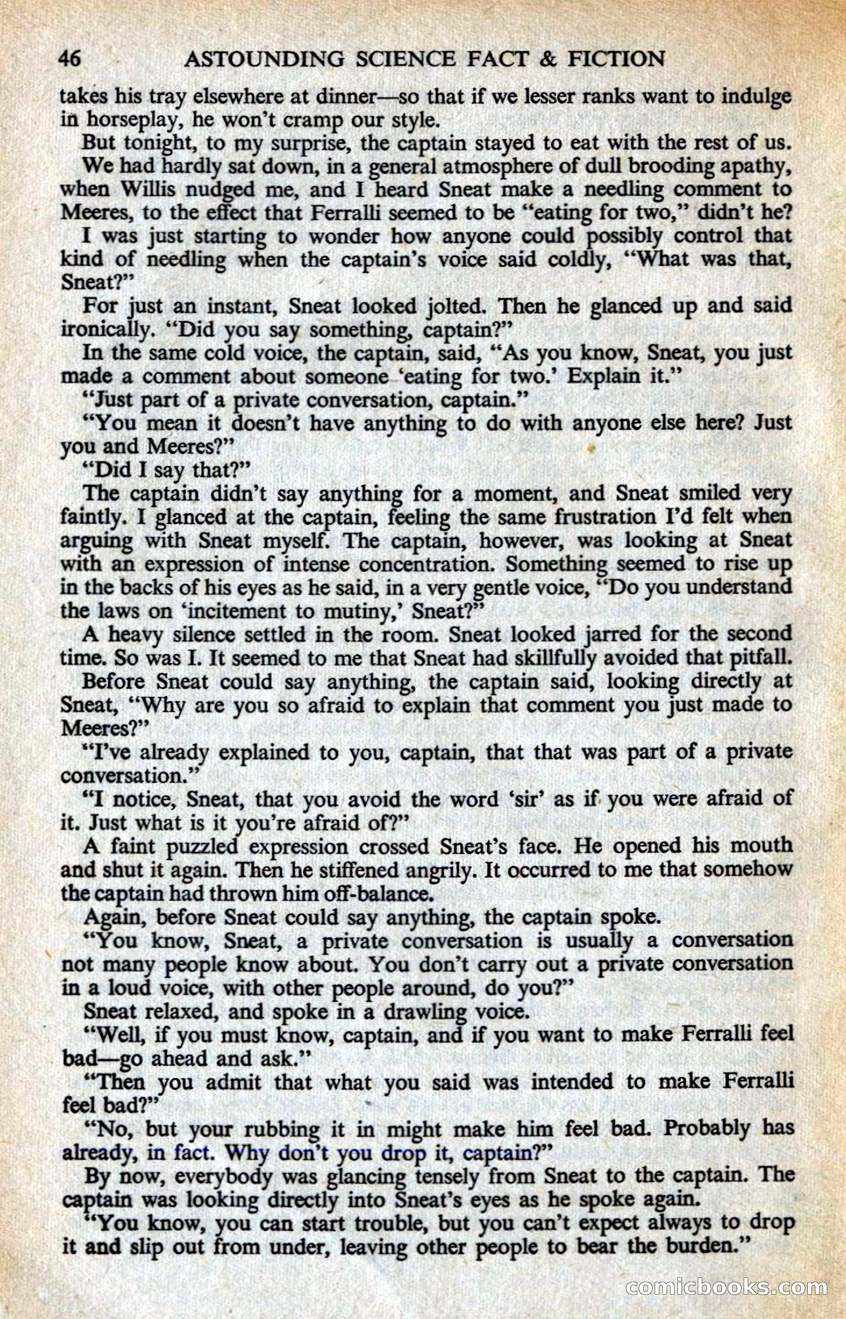 Astounding British Edition, Vol. 16, No. 9 — page 48 of 132