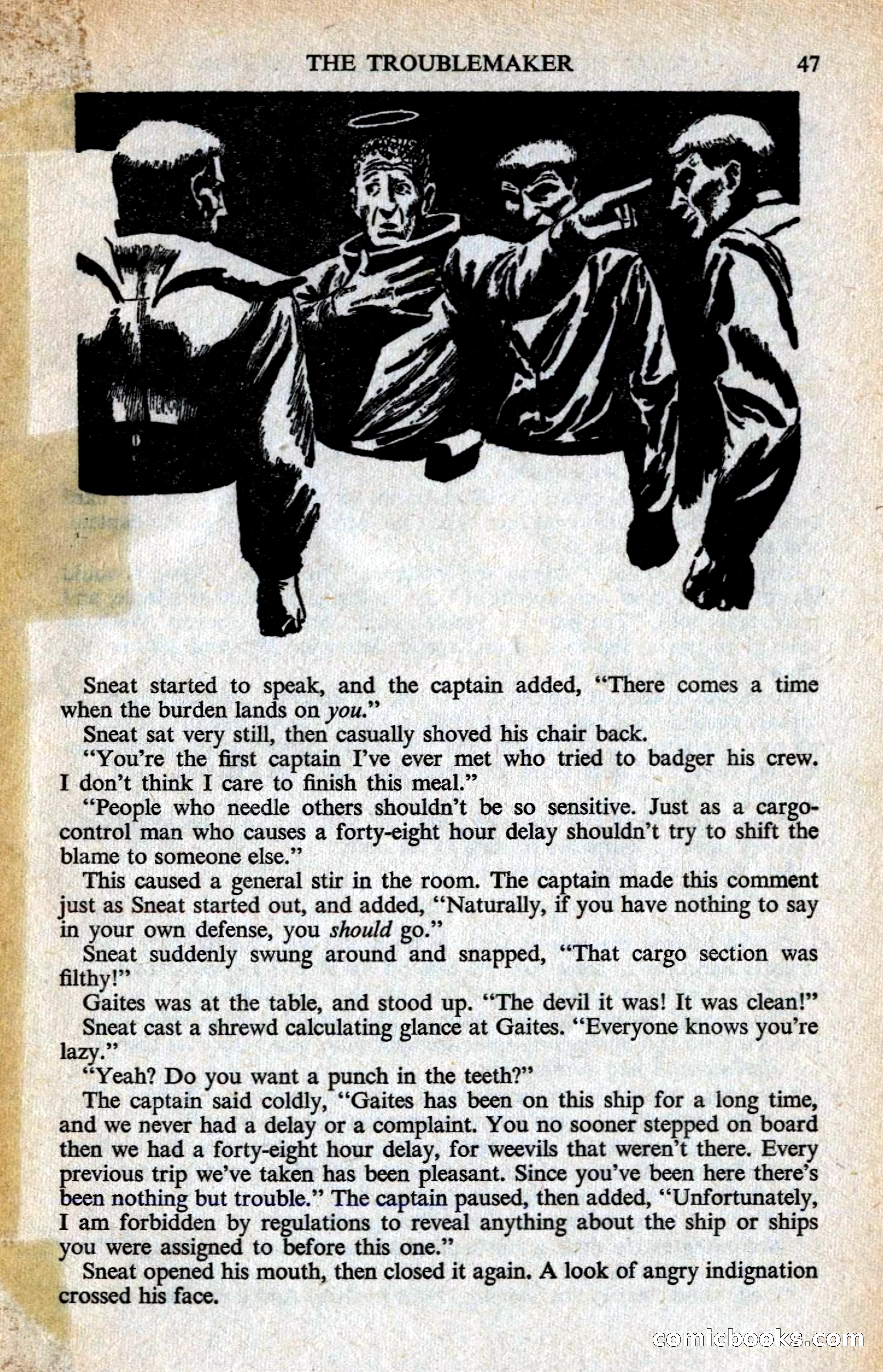 Astounding British Edition, Vol. 16, No. 9 — page 49 of 132
