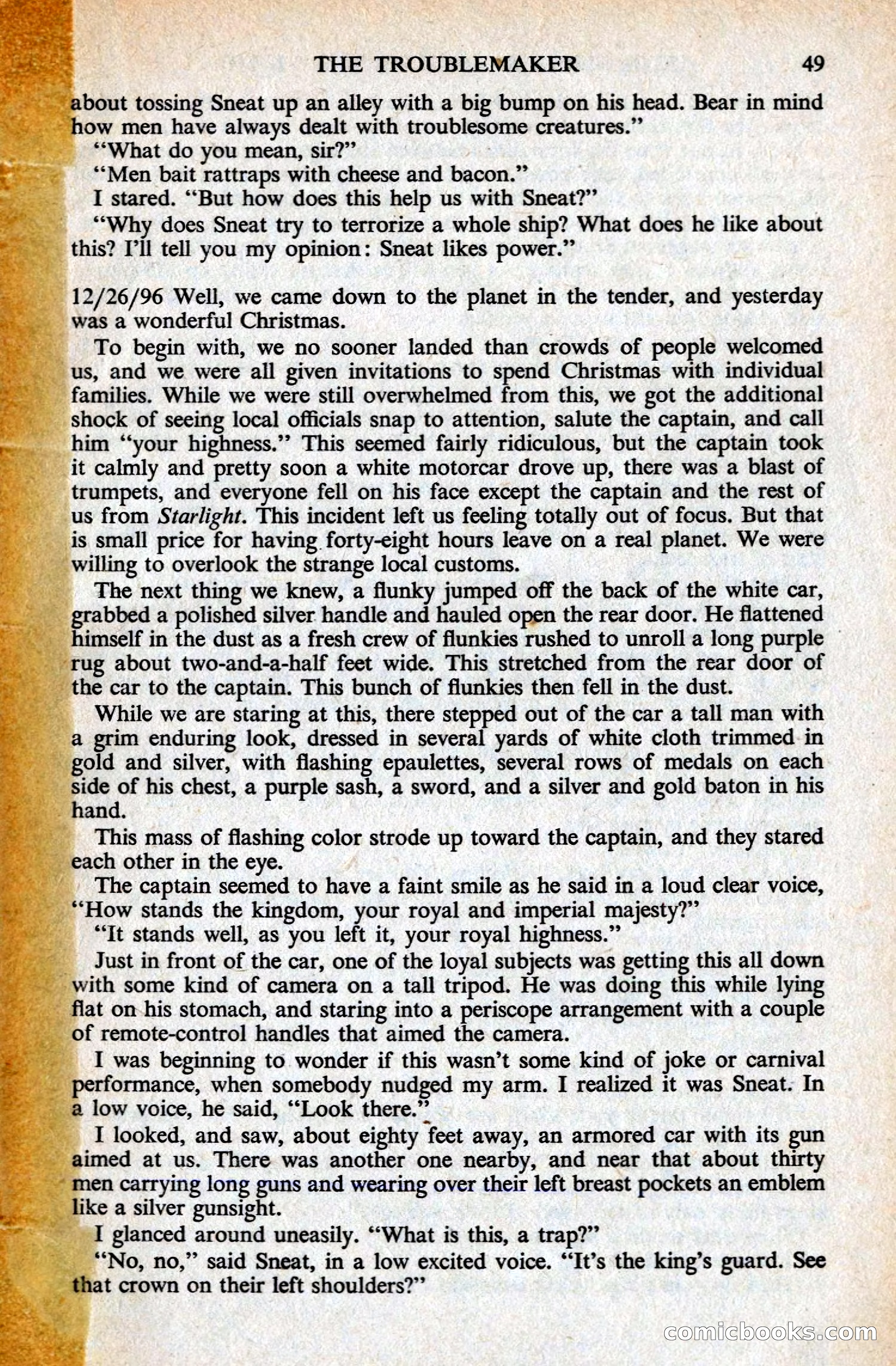 Astounding British Edition, Vol. 16, No. 9 — page 51 of 132