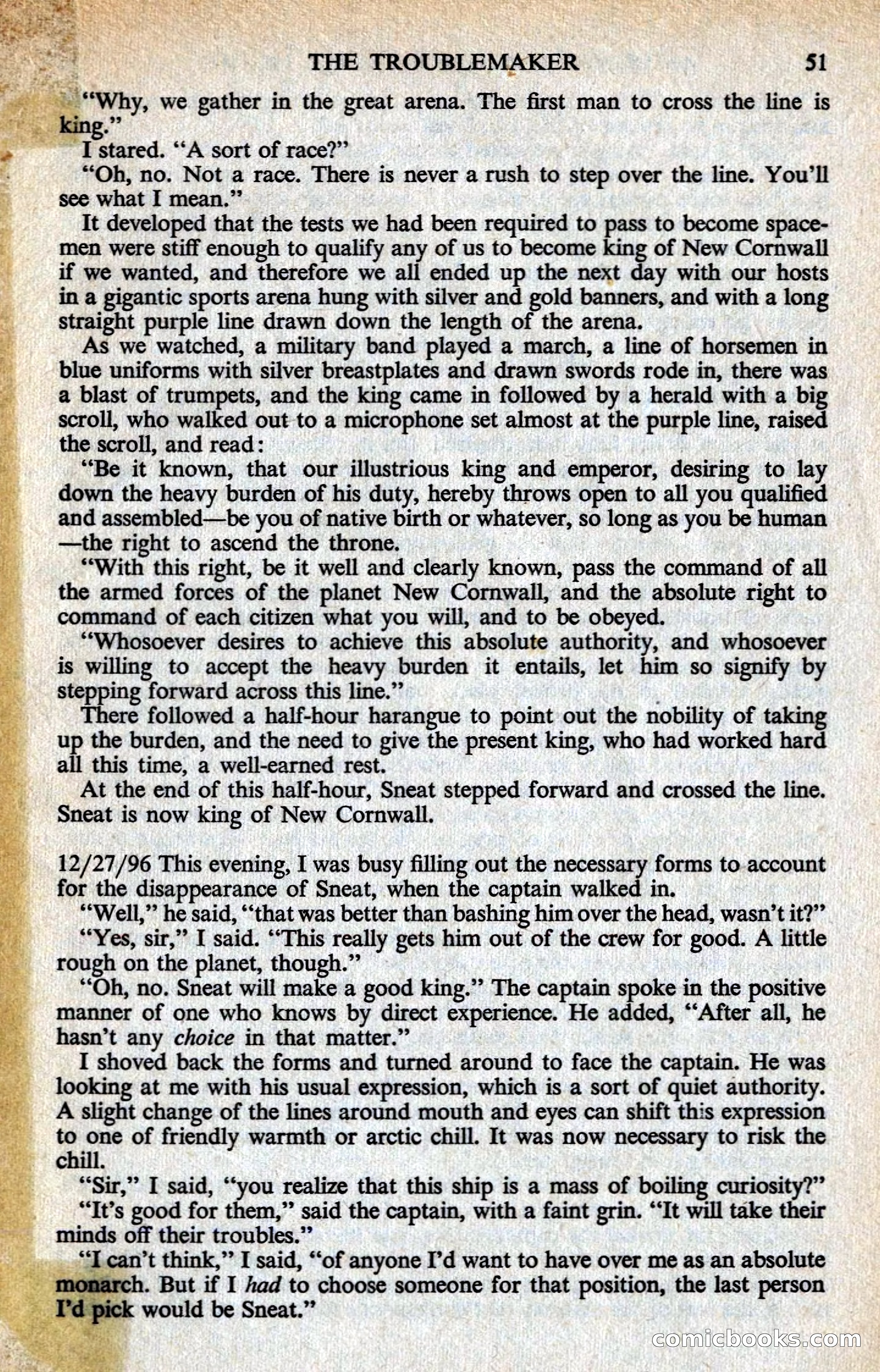 Astounding British Edition, Vol. 16, No. 9 — page 53 of 132