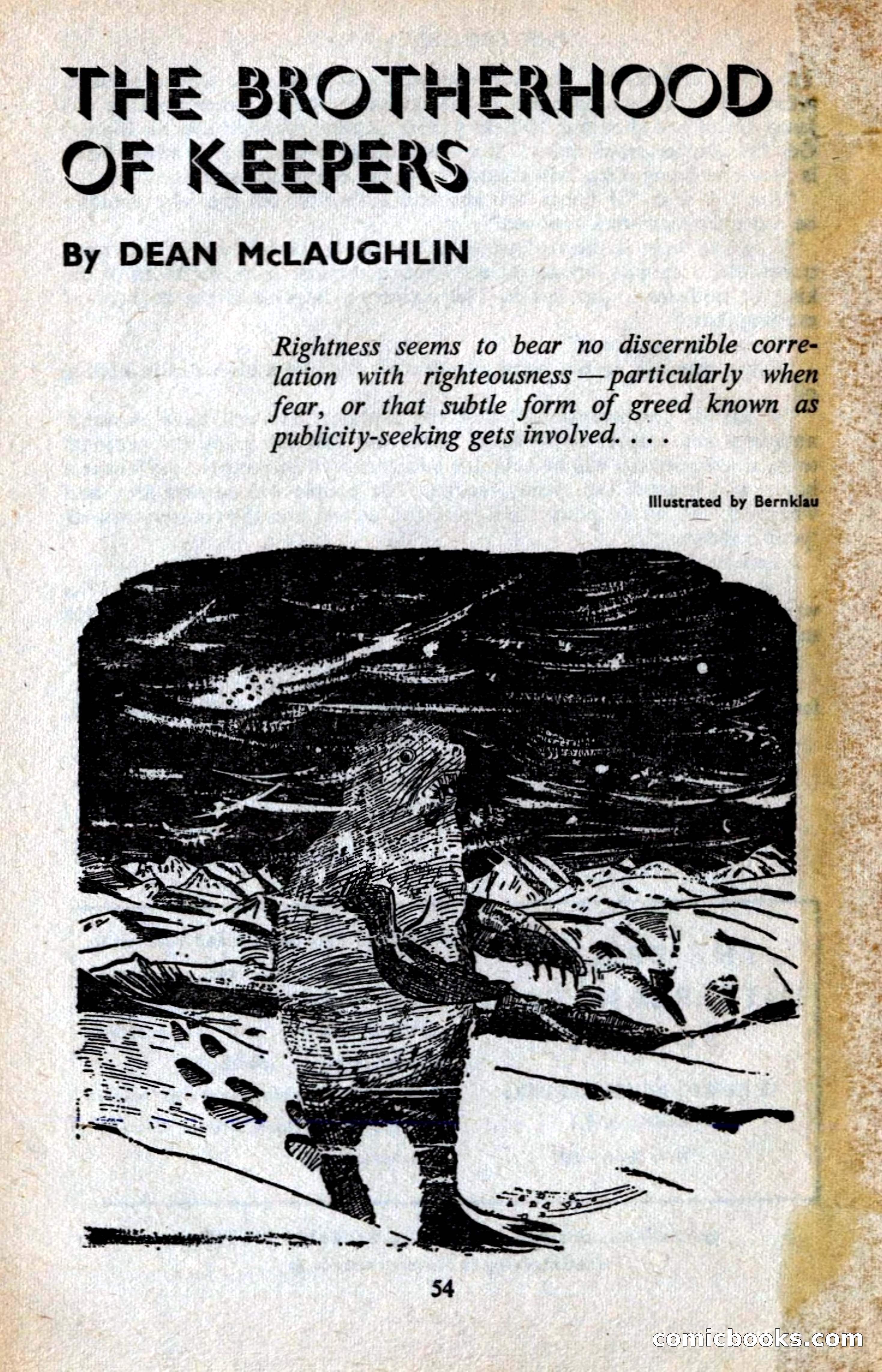 Astounding British Edition, Vol. 16, No. 9 — page 56 of 132