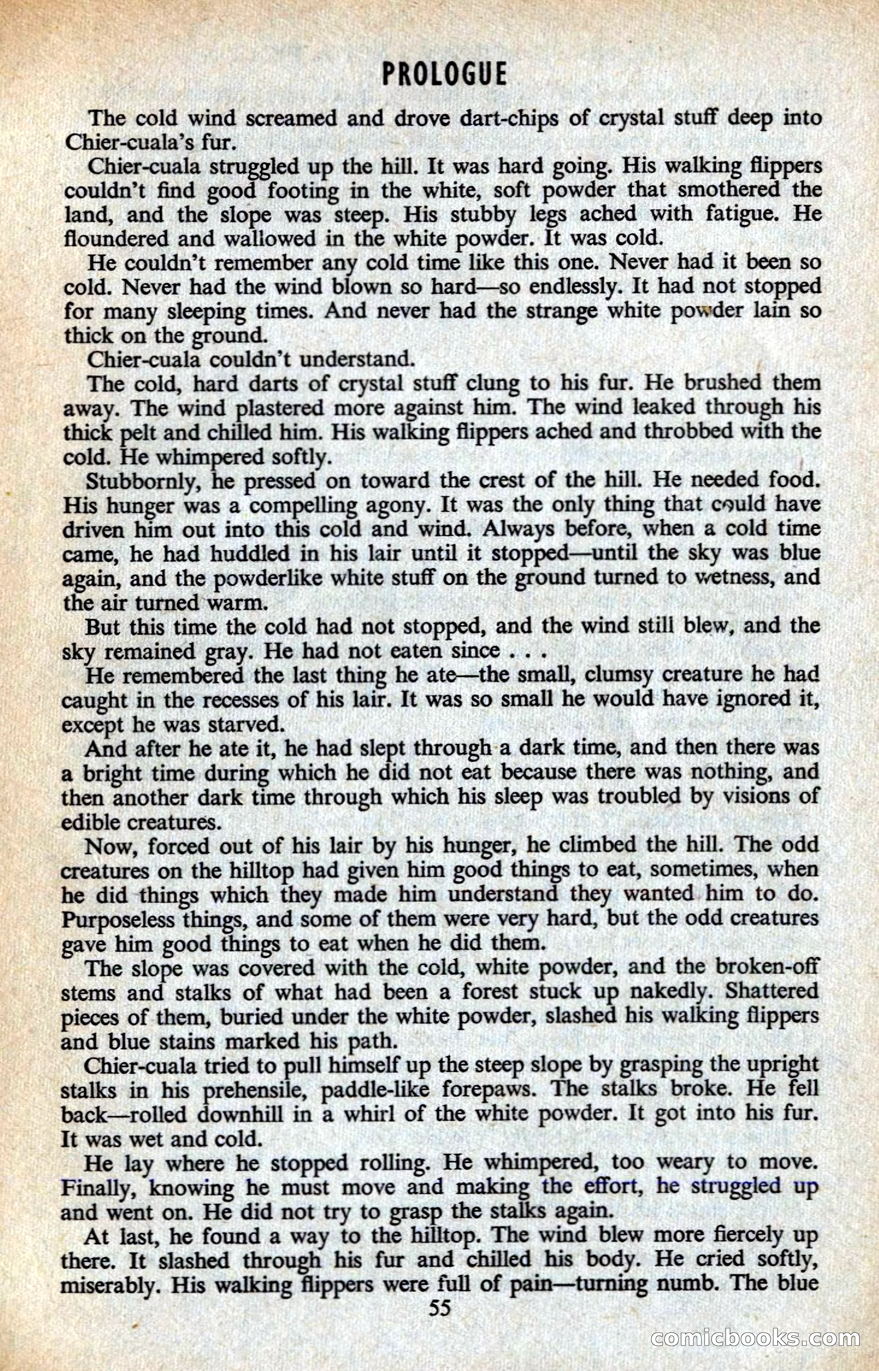Astounding British Edition, Vol. 16, No. 9 — page 57 of 132