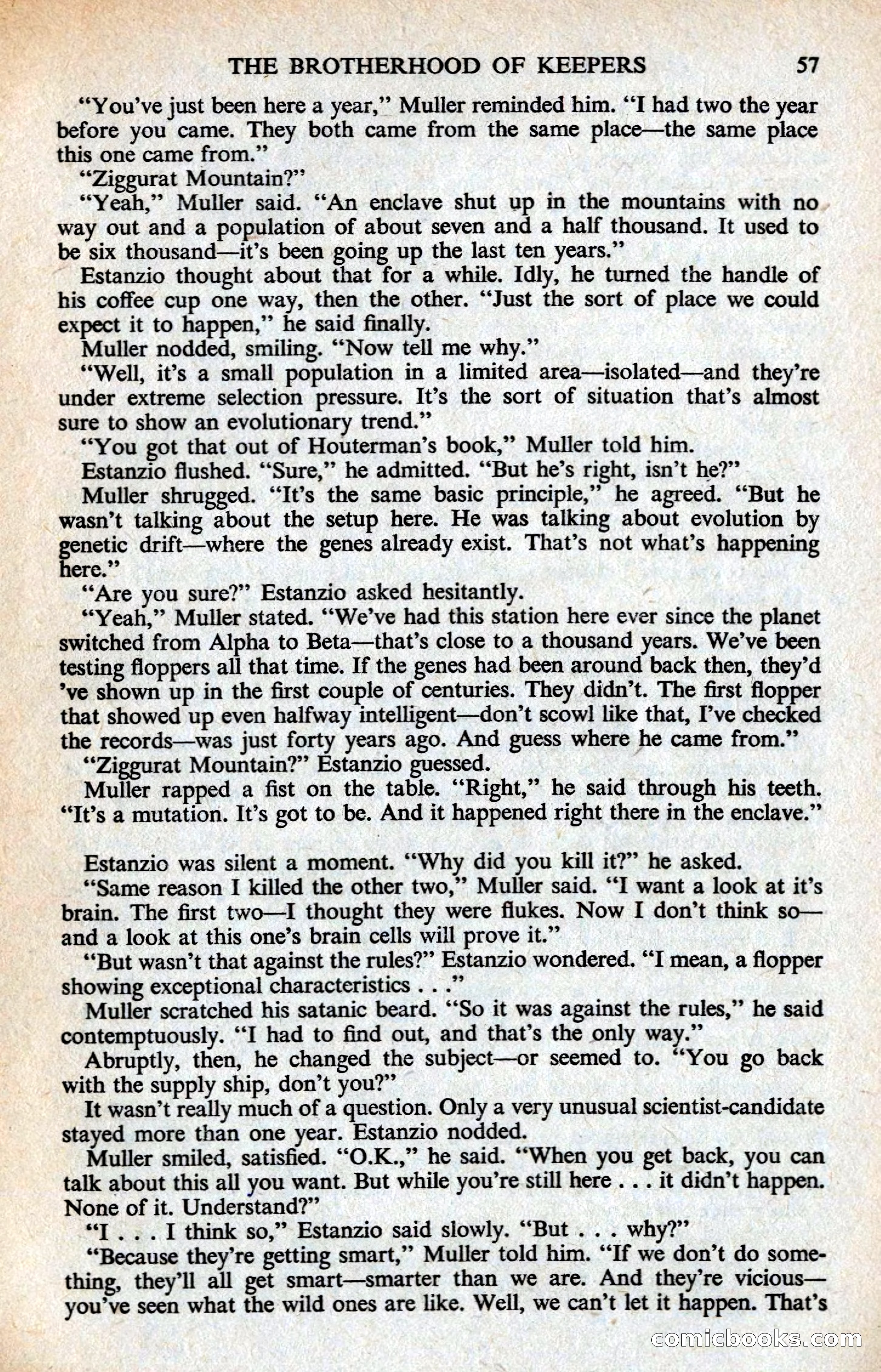 Astounding British Edition, Vol. 16, No. 9 — page 59 of 132