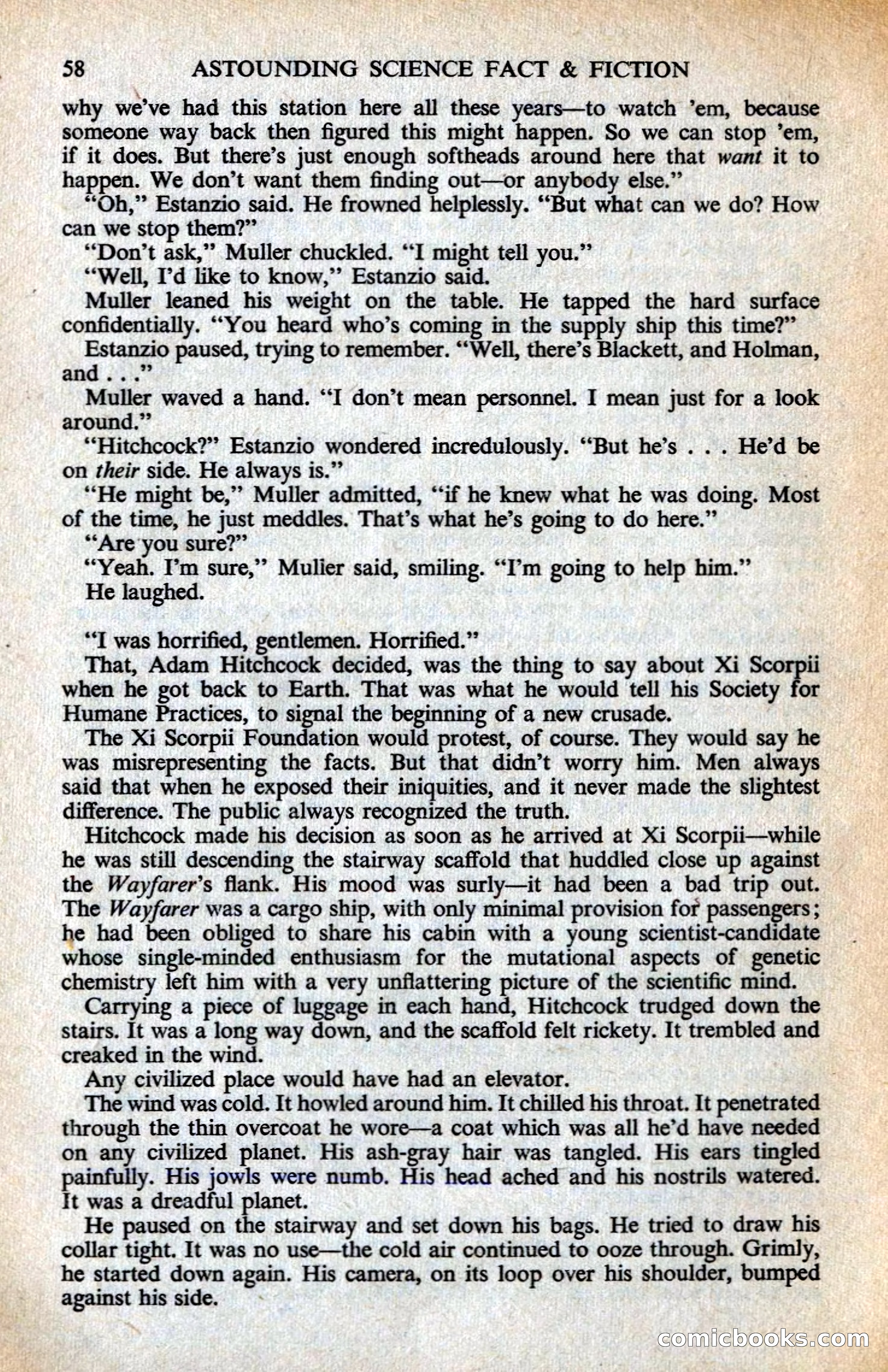 Astounding British Edition, Vol. 16, No. 9 — page 60 of 132