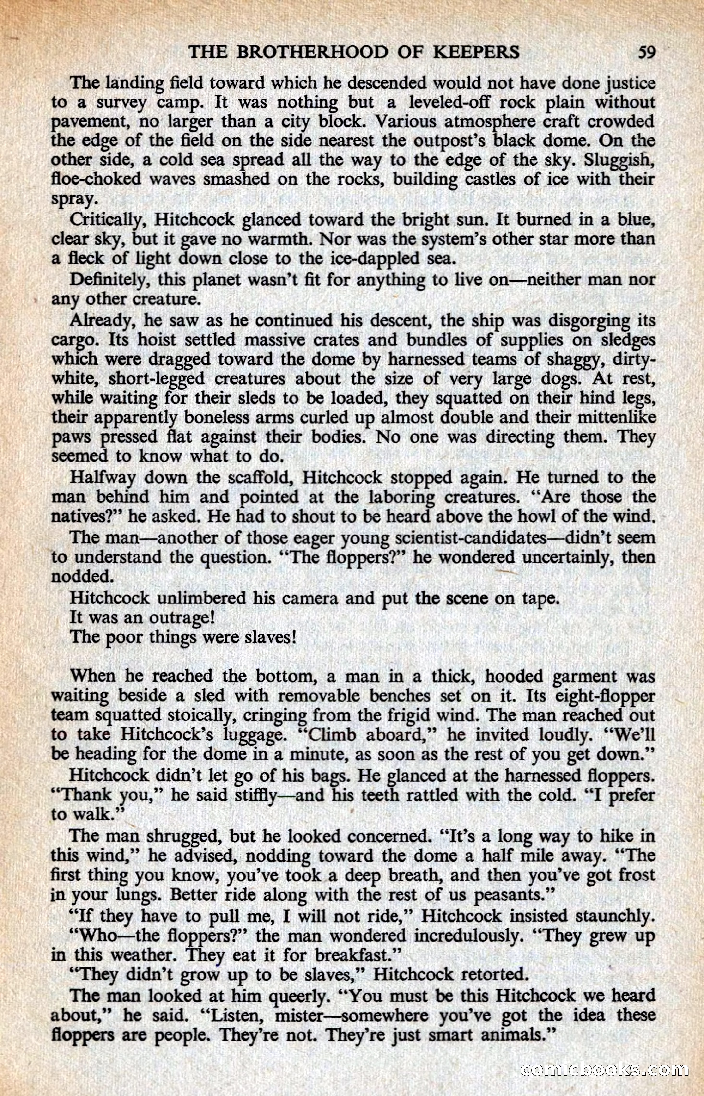 Astounding British Edition, Vol. 16, No. 9 — page 61 of 132