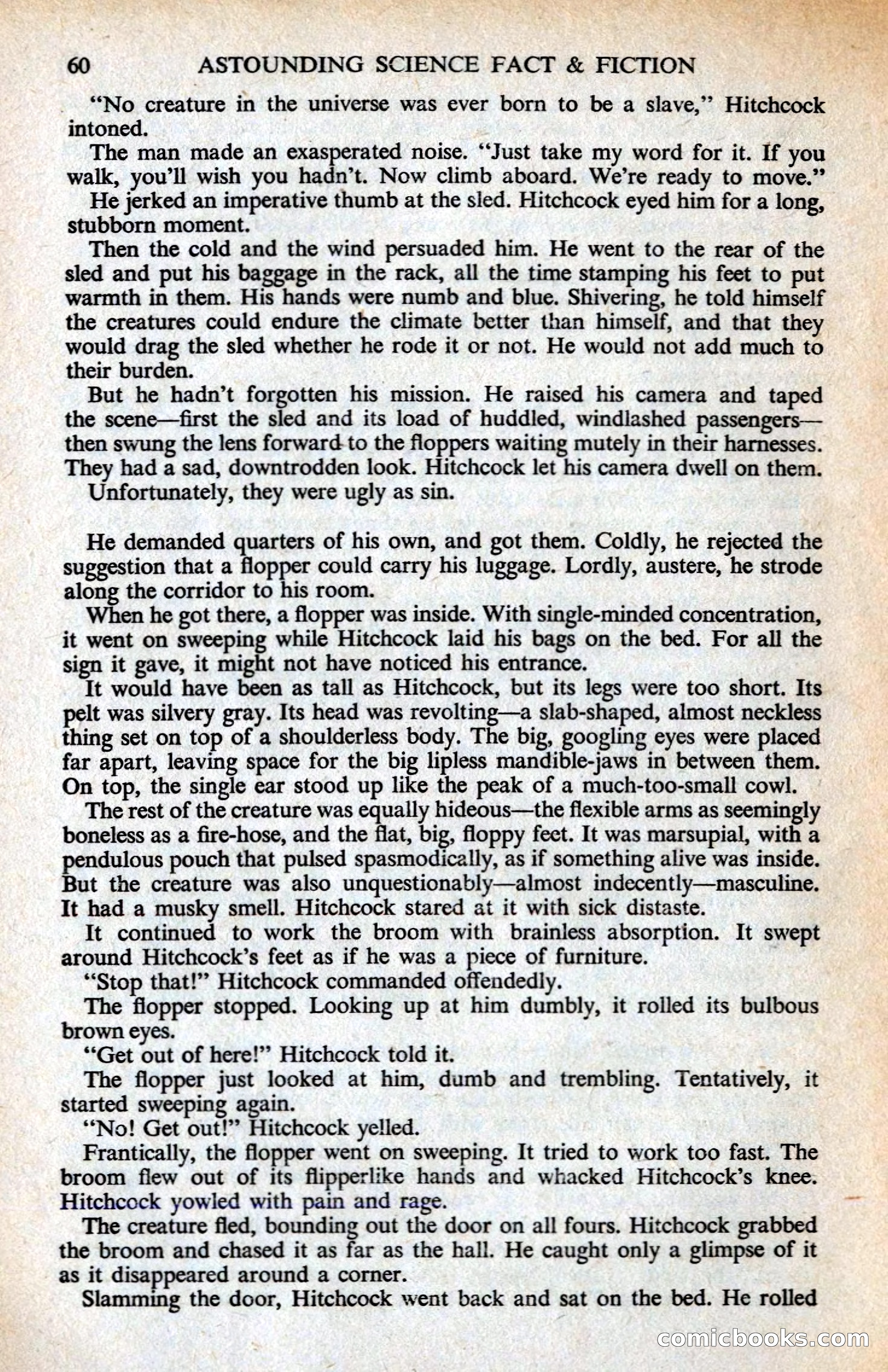 Astounding British Edition, Vol. 16, No. 9 — page 62 of 132