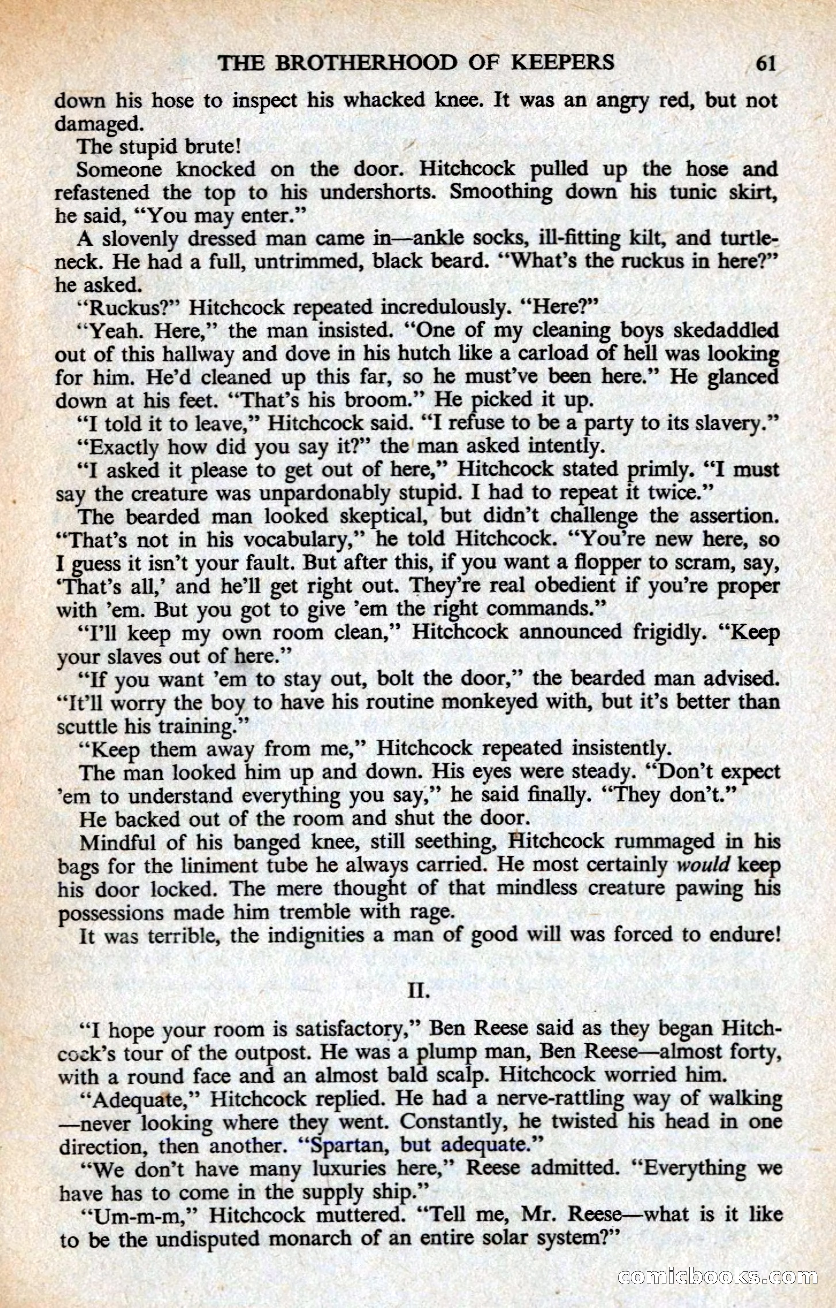 Astounding British Edition, Vol. 16, No. 9 — page 63 of 132