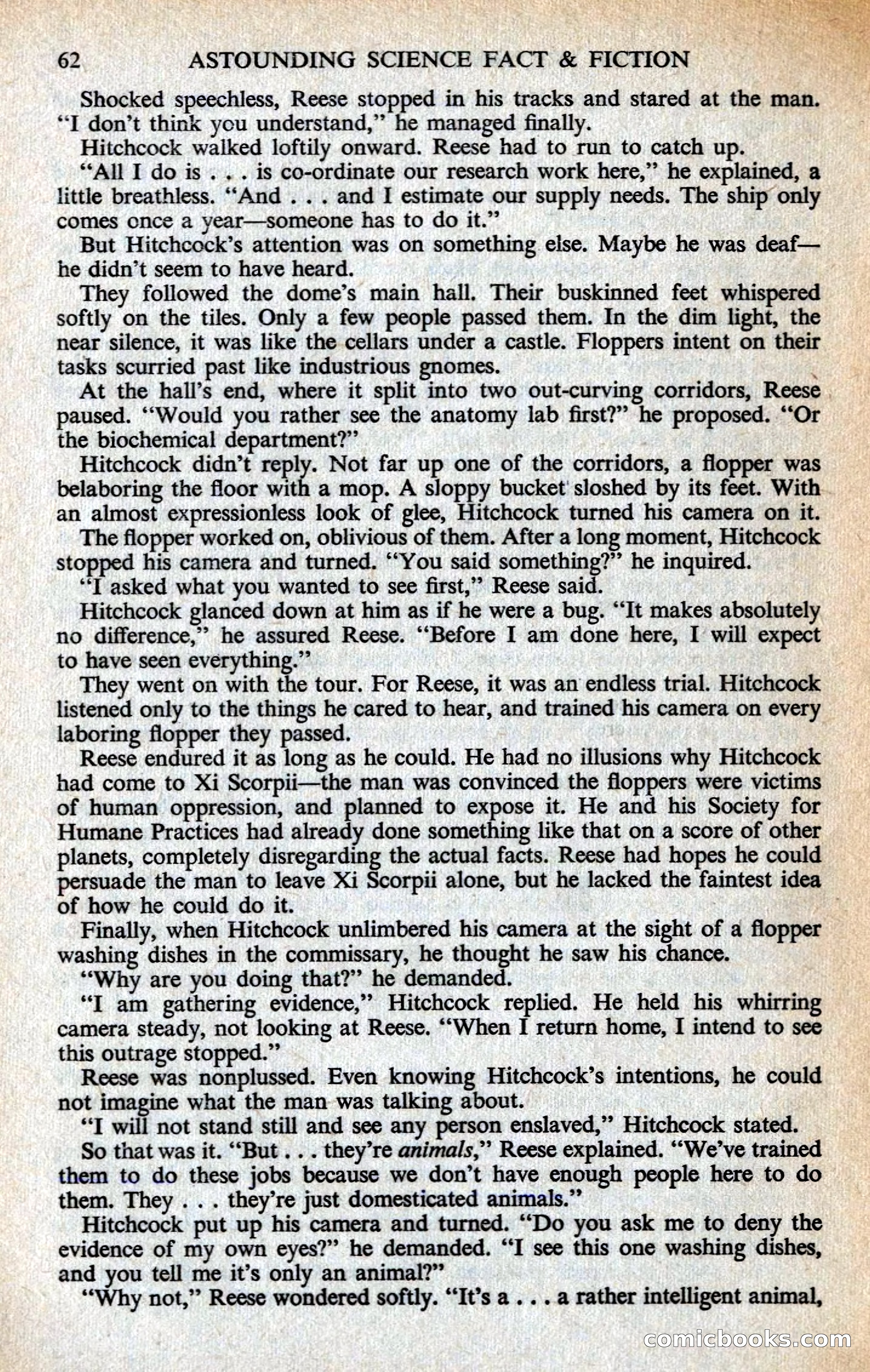 Astounding British Edition, Vol. 16, No. 9 — page 64 of 132