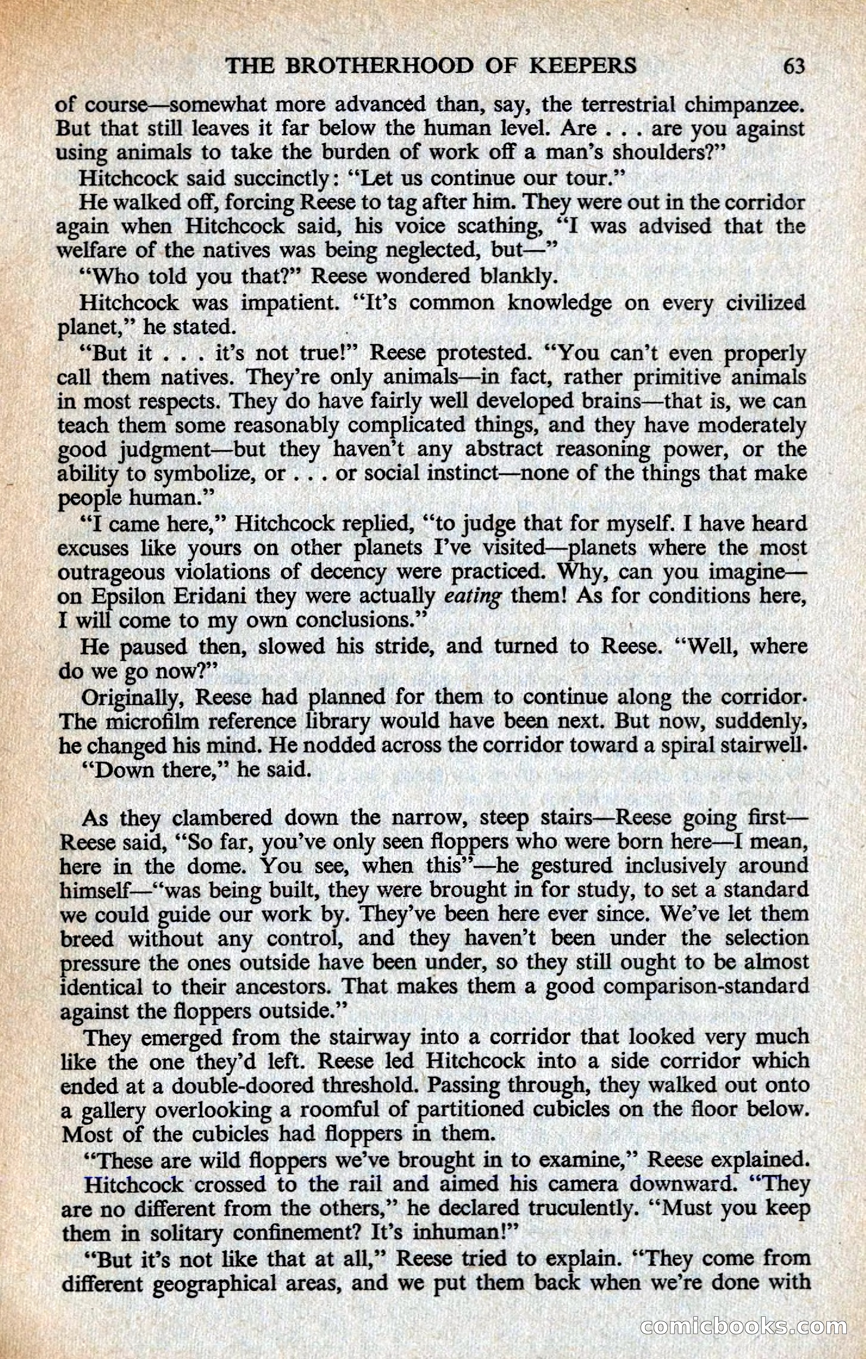 Astounding British Edition, Vol. 16, No. 9 — page 65 of 132