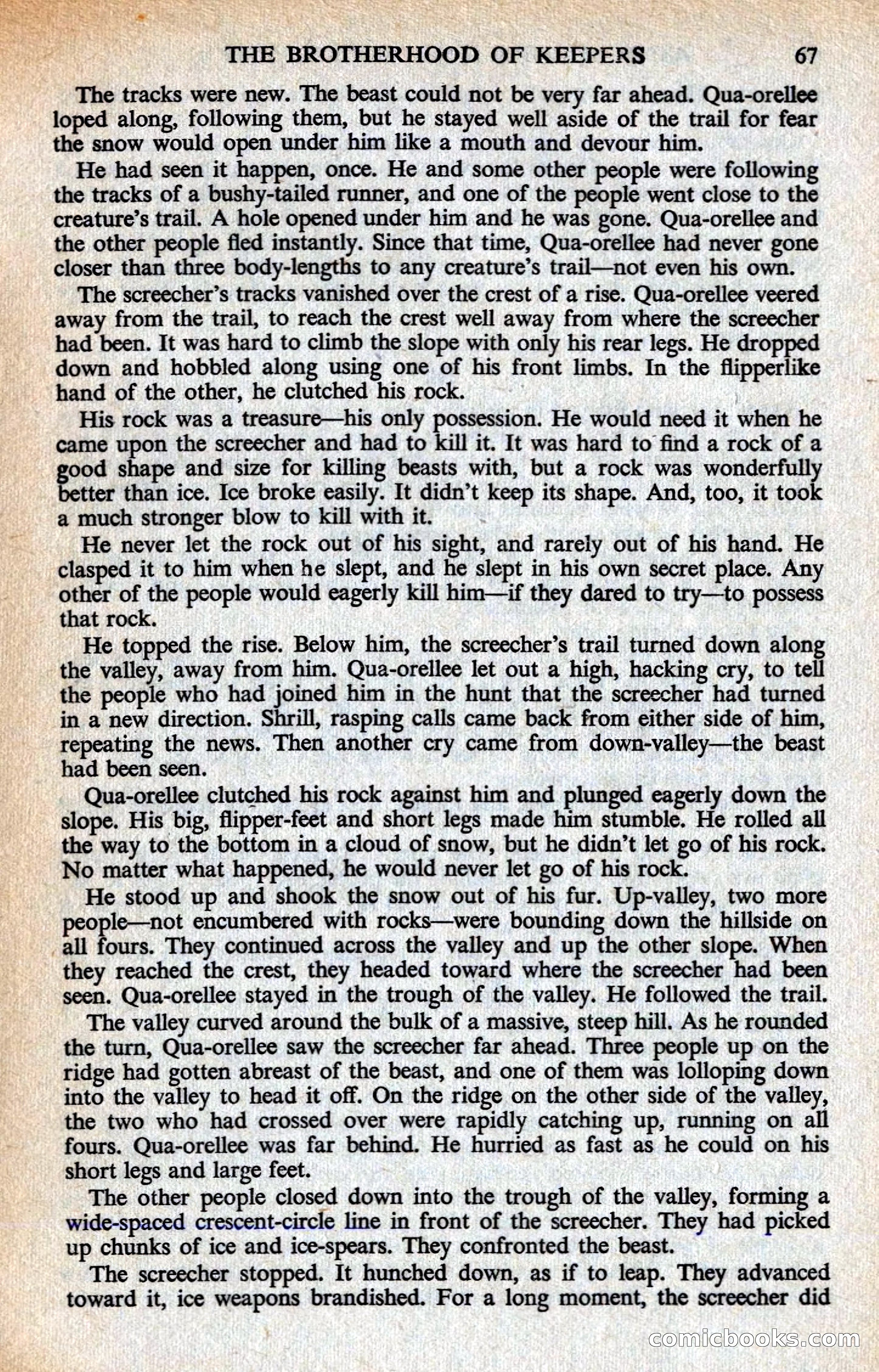 Astounding British Edition, Vol. 16, No. 9 — page 69 of 132