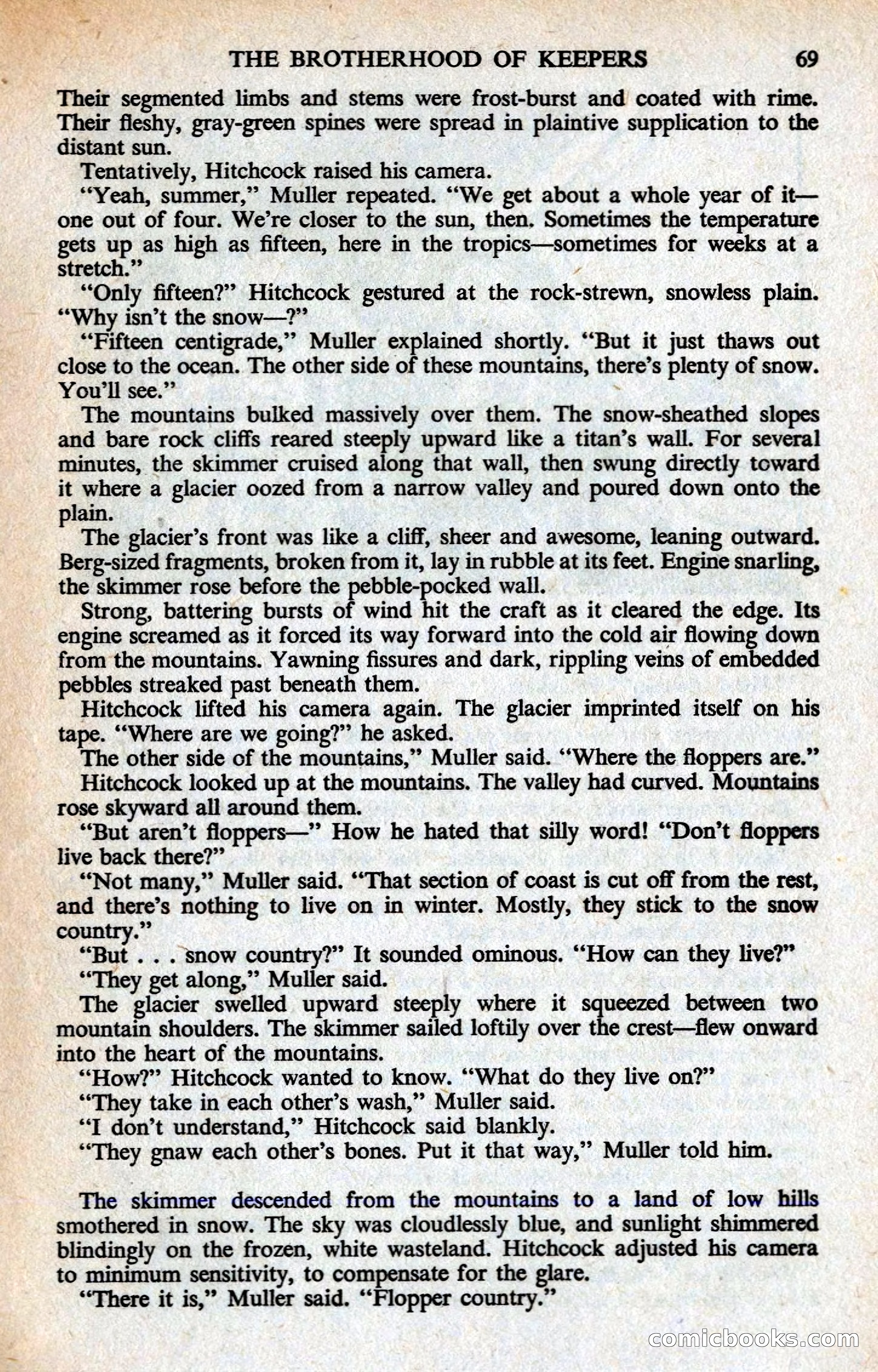 Astounding British Edition, Vol. 16, No. 9 — page 71 of 132
