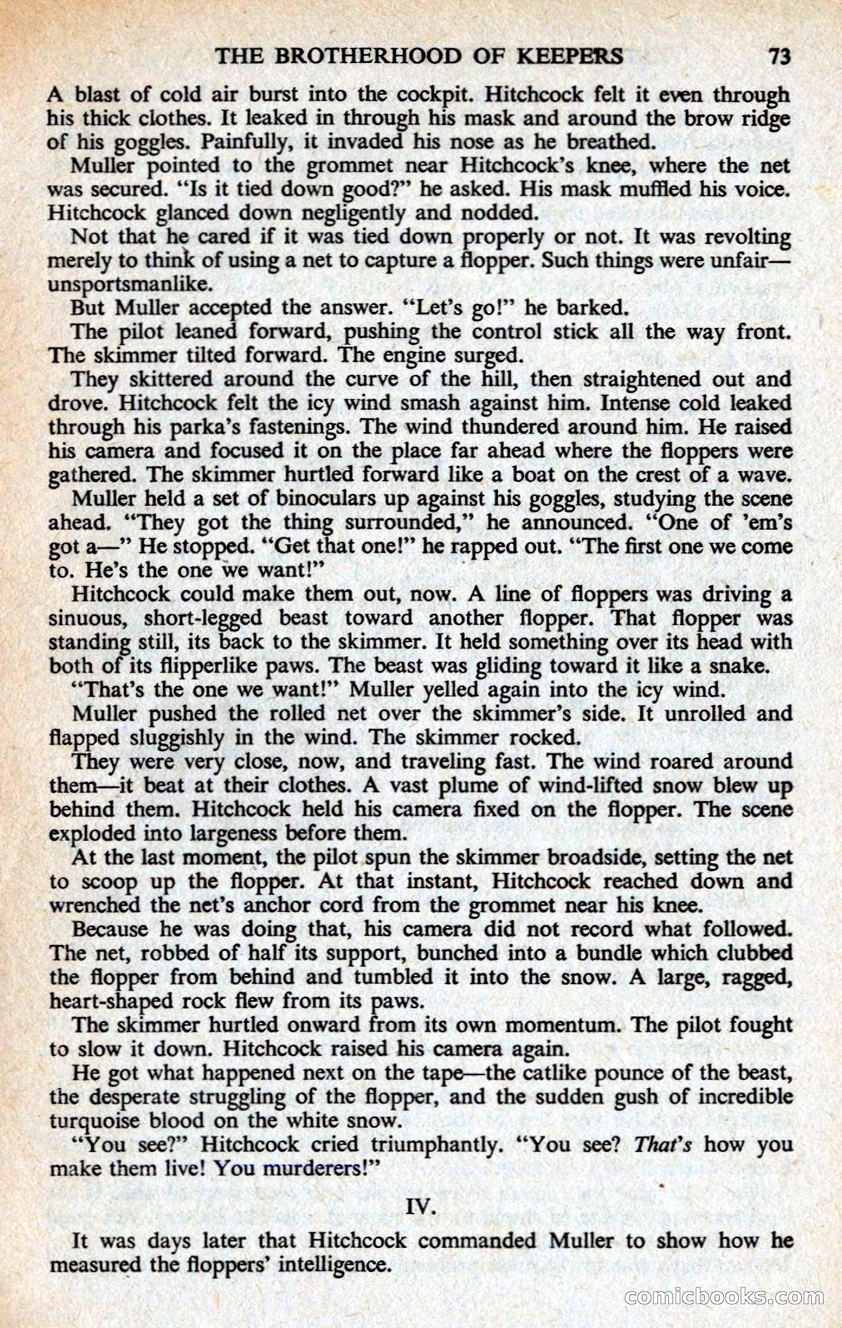 Astounding British Edition, Vol. 16, No. 9 — page 75 of 132