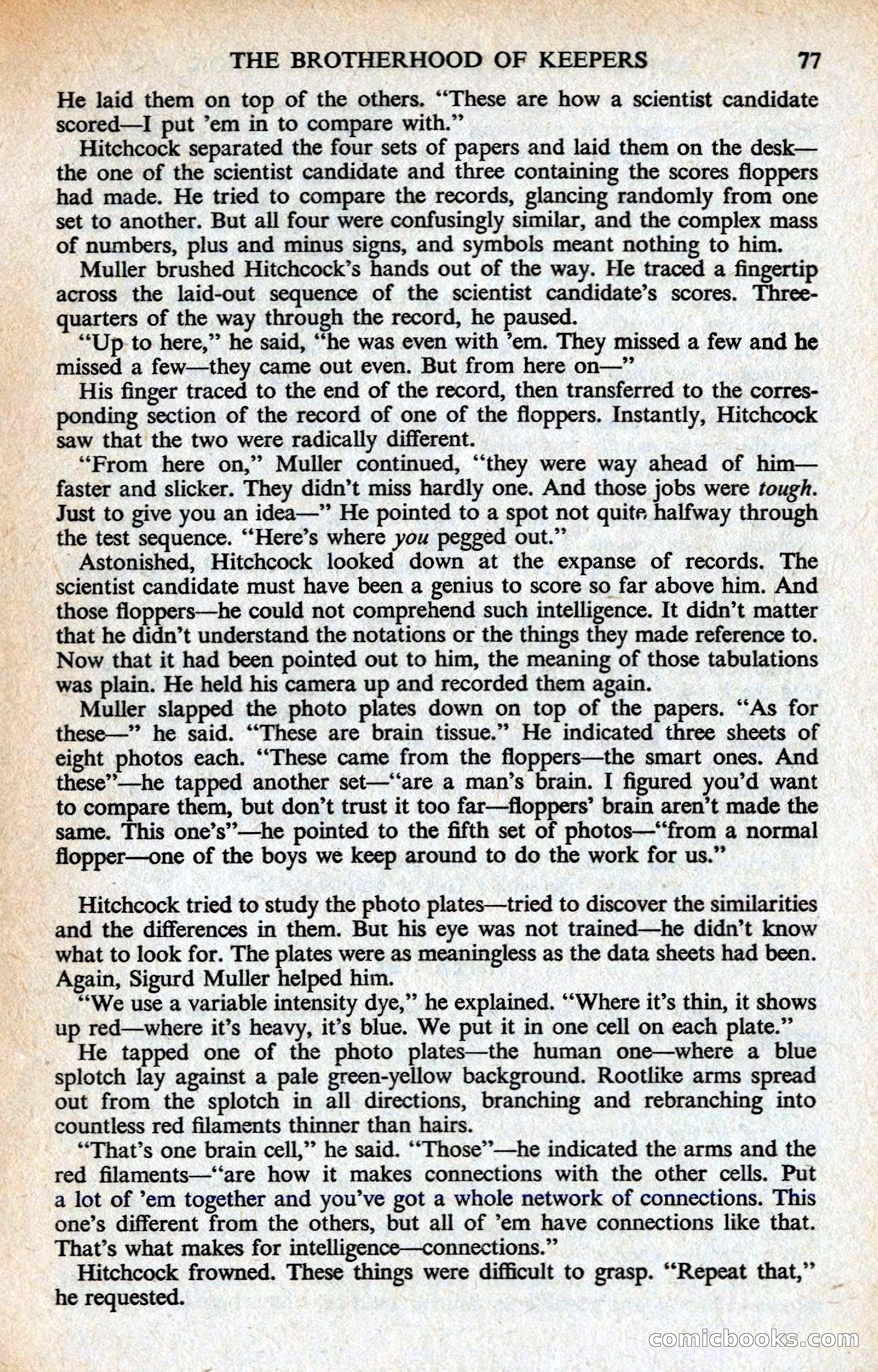 Astounding British Edition, Vol. 16, No. 9 — page 79 of 132