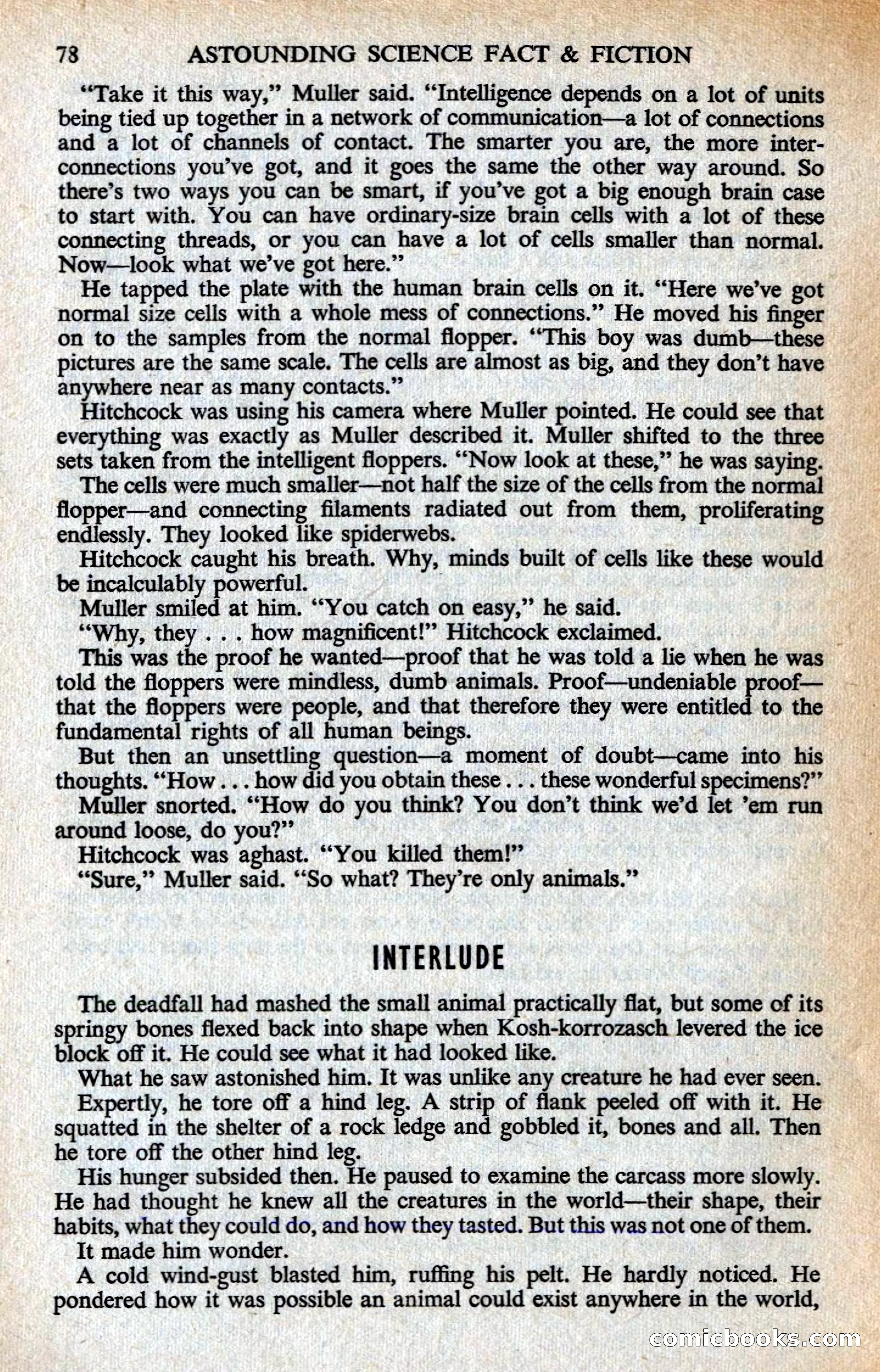 Astounding British Edition, Vol. 16, No. 9 — page 80 of 132