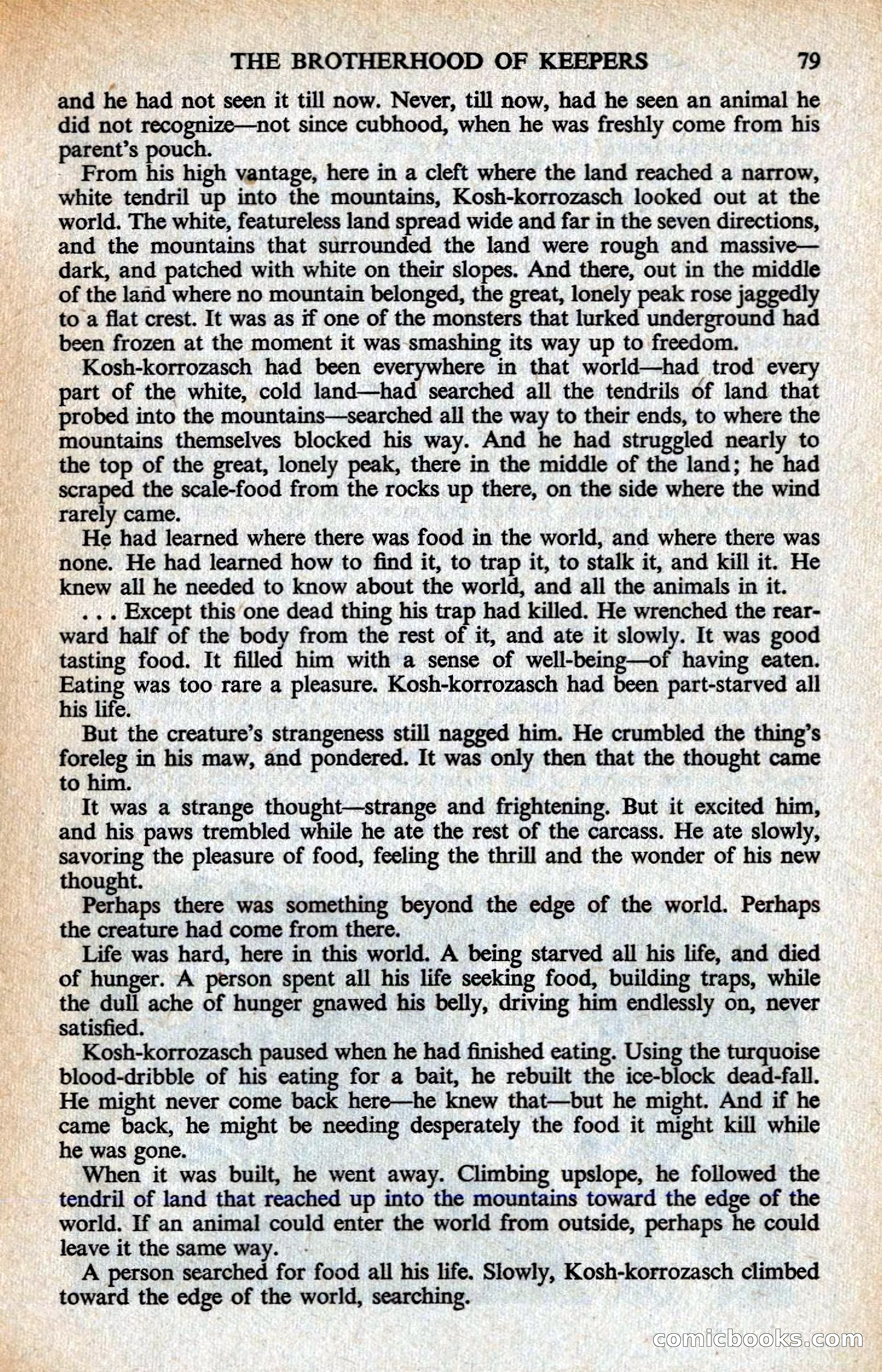 Astounding British Edition, Vol. 16, No. 9 — page 81 of 132