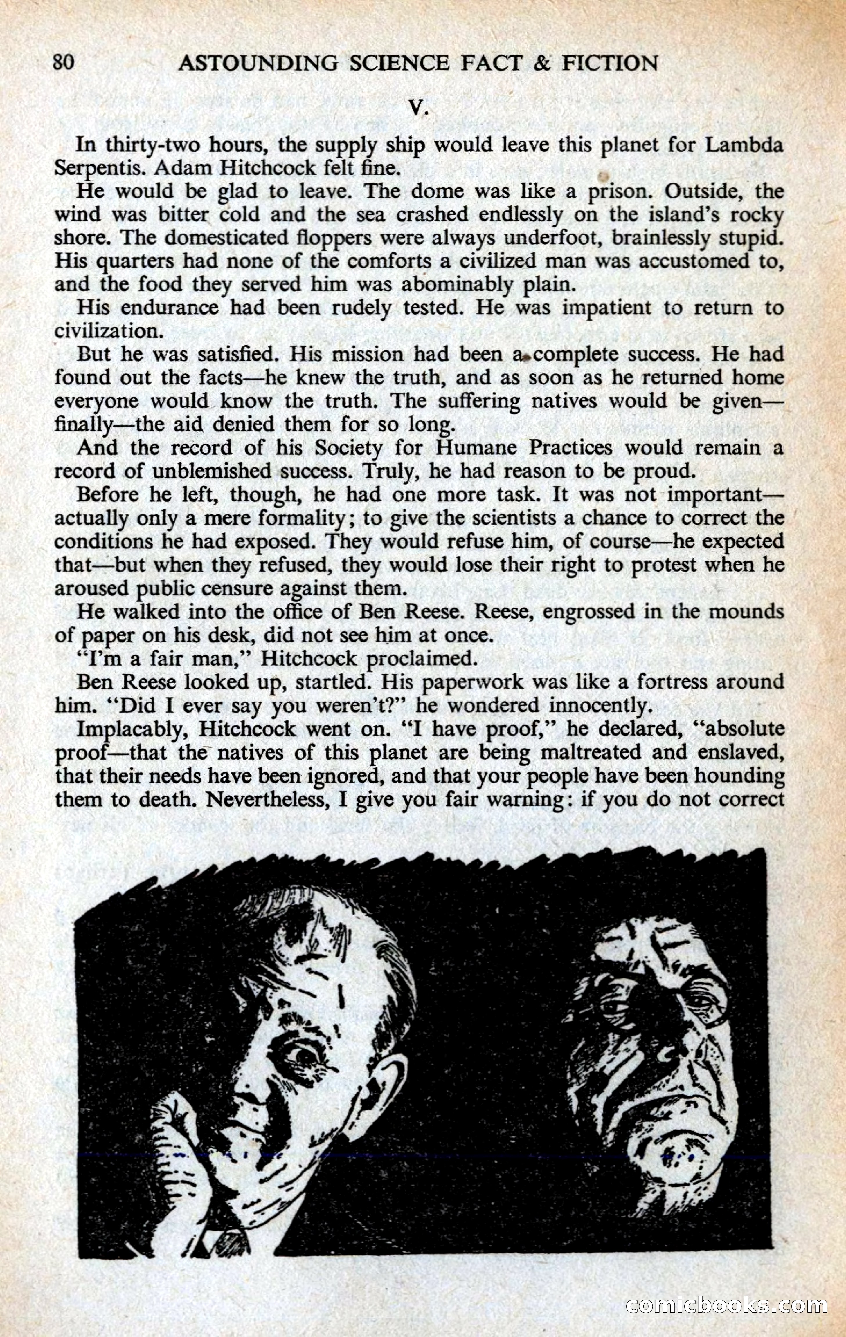 Astounding British Edition, Vol. 16, No. 9 — page 82 of 132
