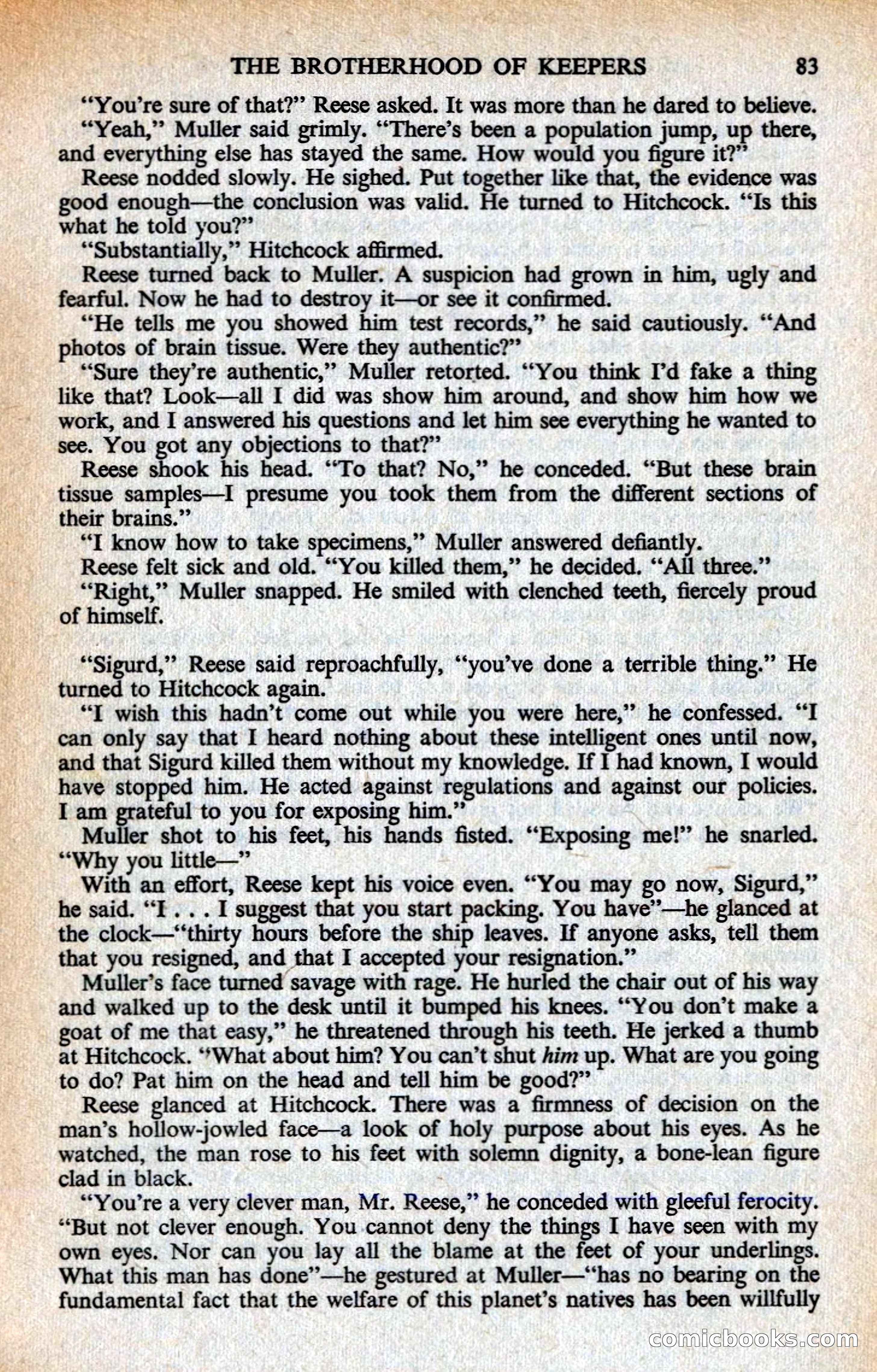 Astounding British Edition, Vol. 16, No. 9 — page 85 of 132