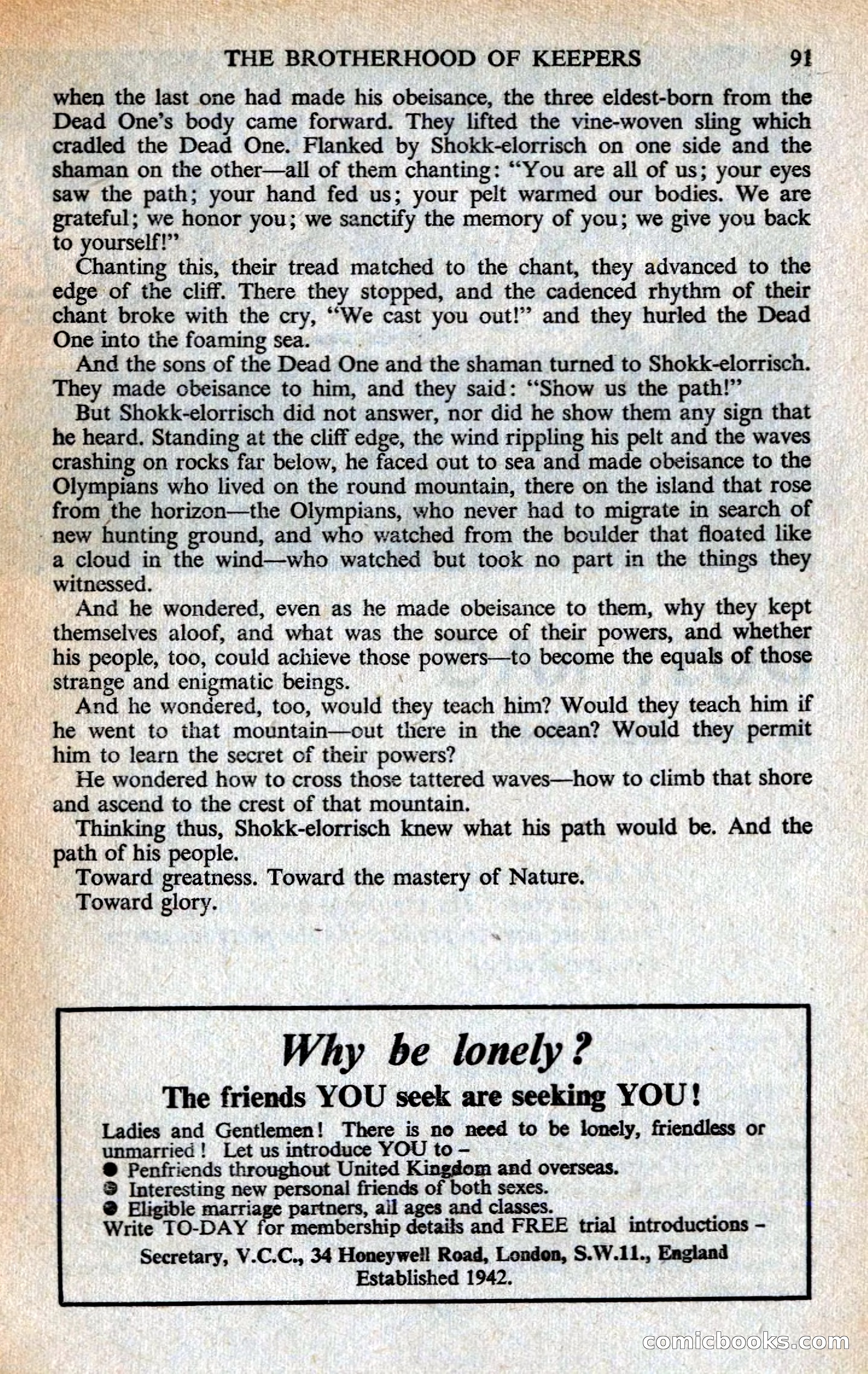 Astounding British Edition, Vol. 16, No. 9 — page 93 of 132