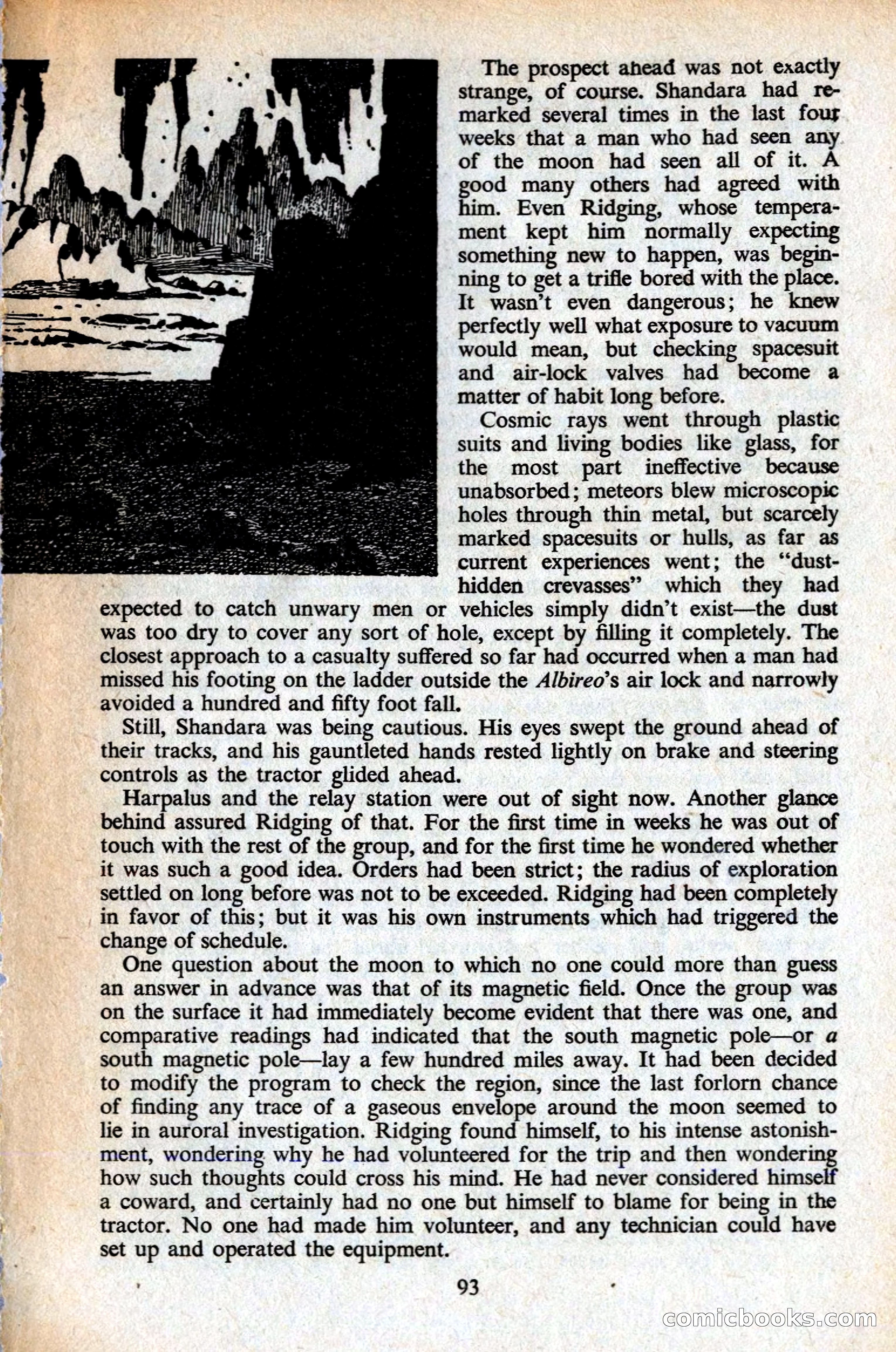 Astounding British Edition, Vol. 16, No. 9 — page 95 of 132