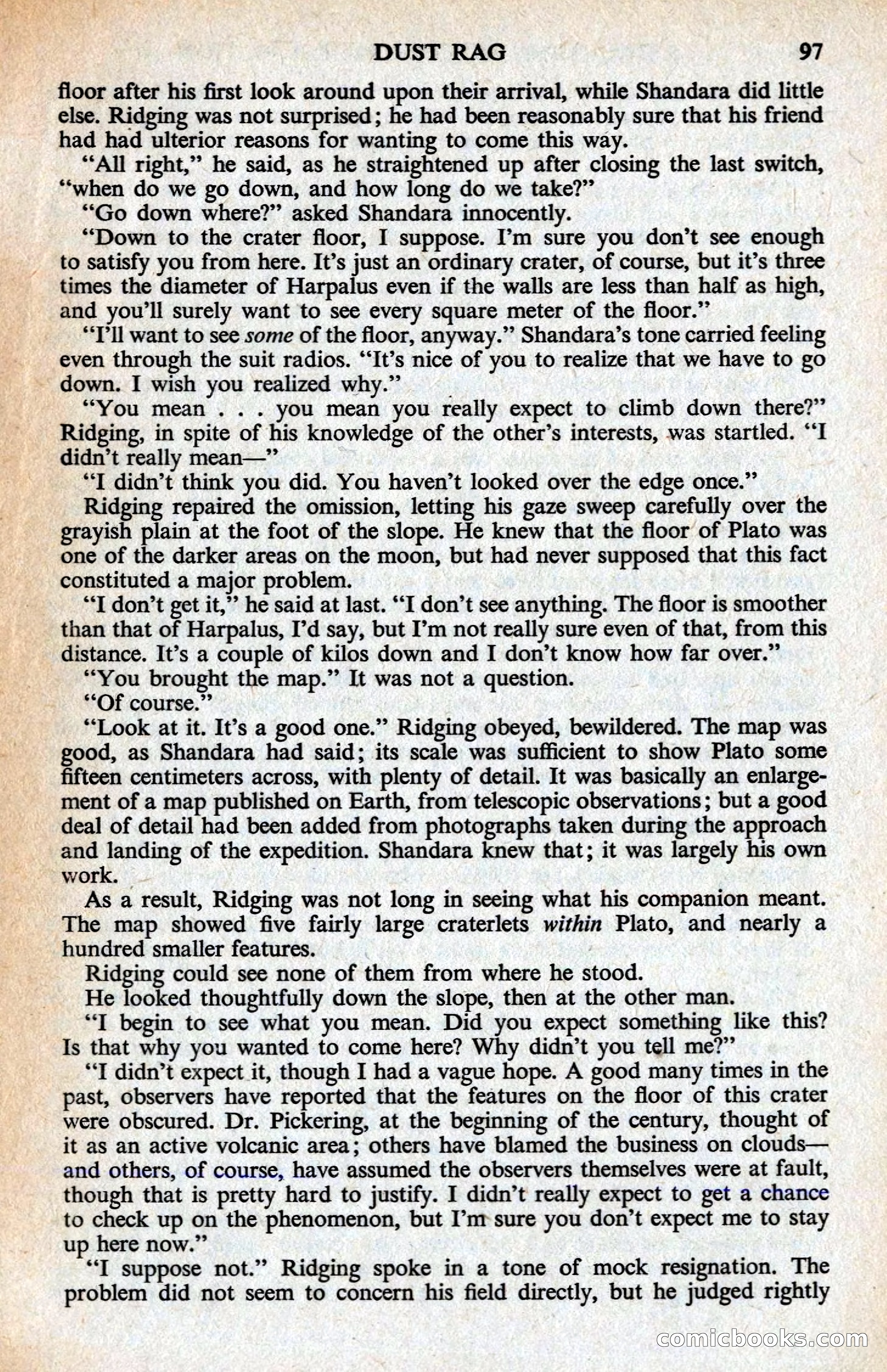 Astounding British Edition, Vol. 16, No. 9 — page 99 of 132