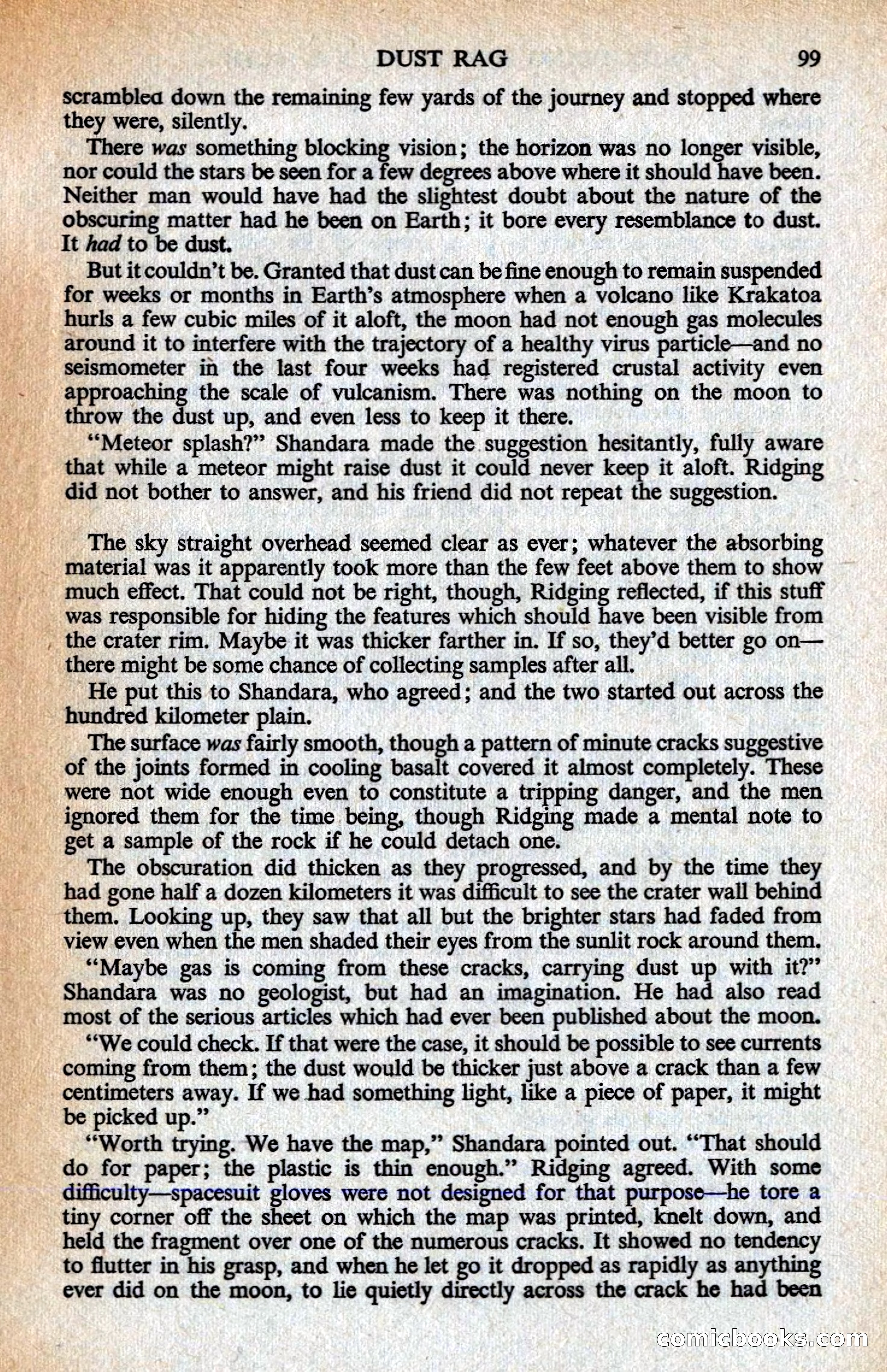 Astounding British Edition, Vol. 16, No. 9 — page 101 of 132