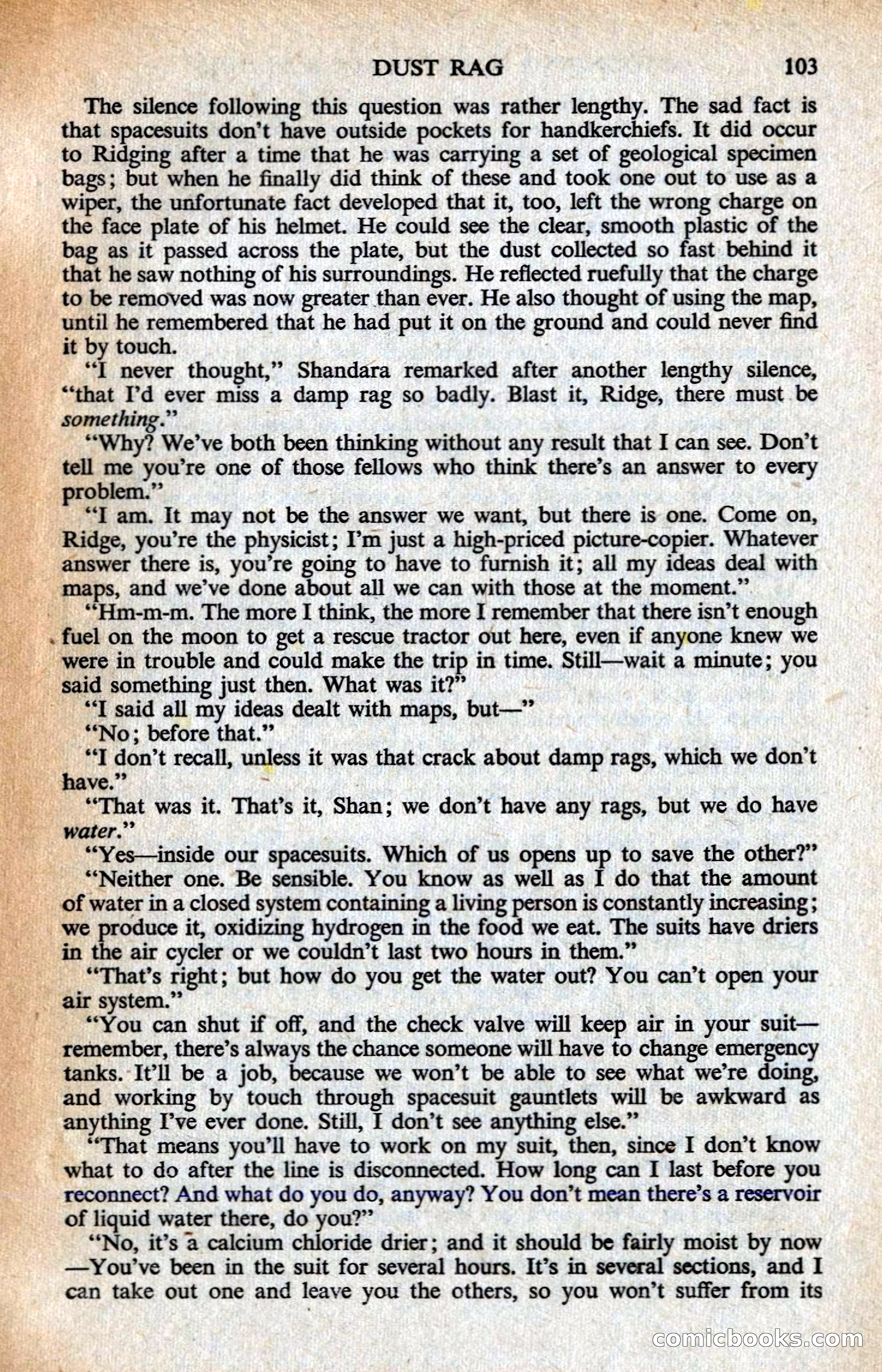 Astounding British Edition, Vol. 16, No. 9 — page 105 of 132