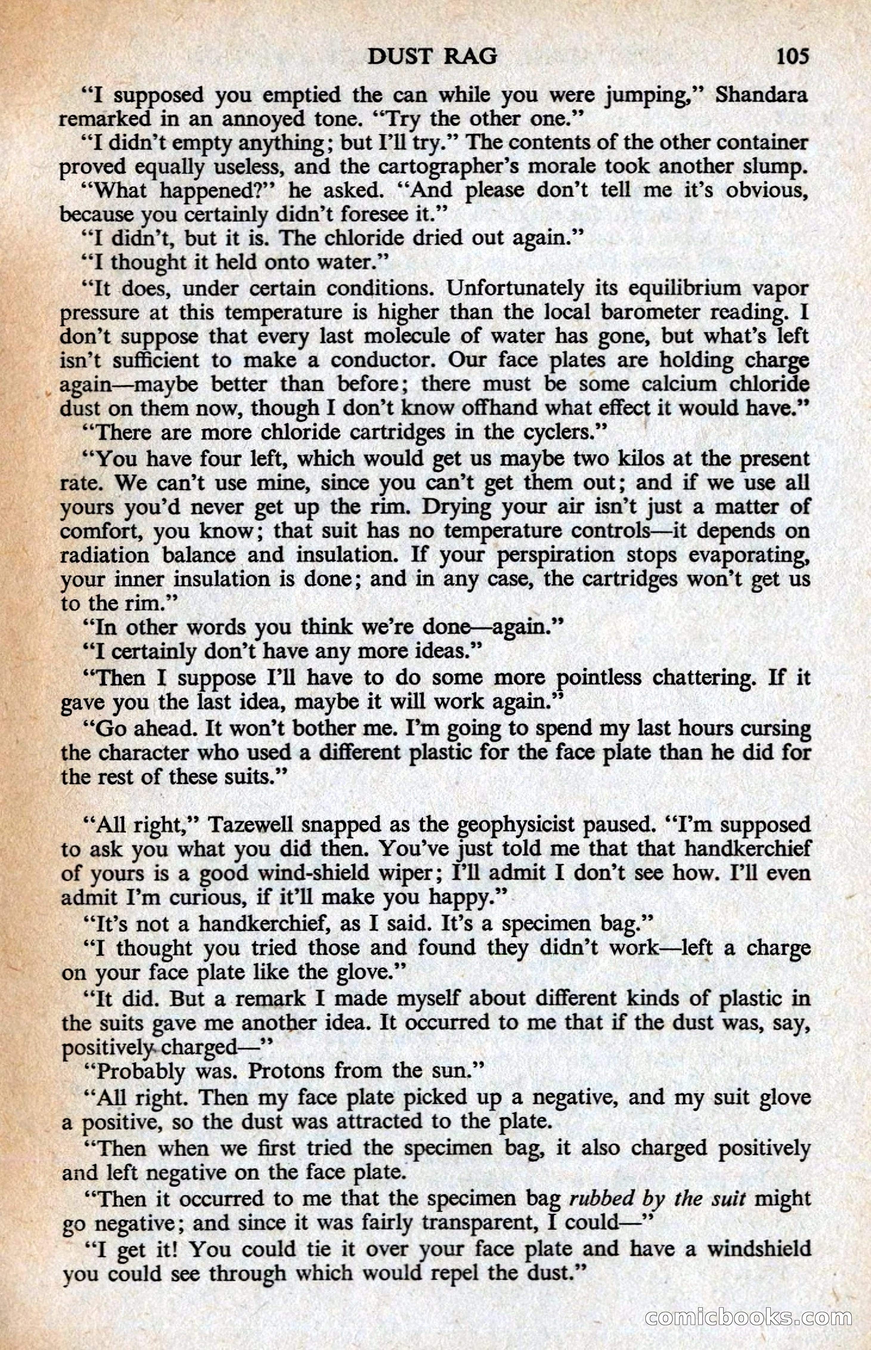 Astounding British Edition, Vol. 16, No. 9 — page 107 of 132