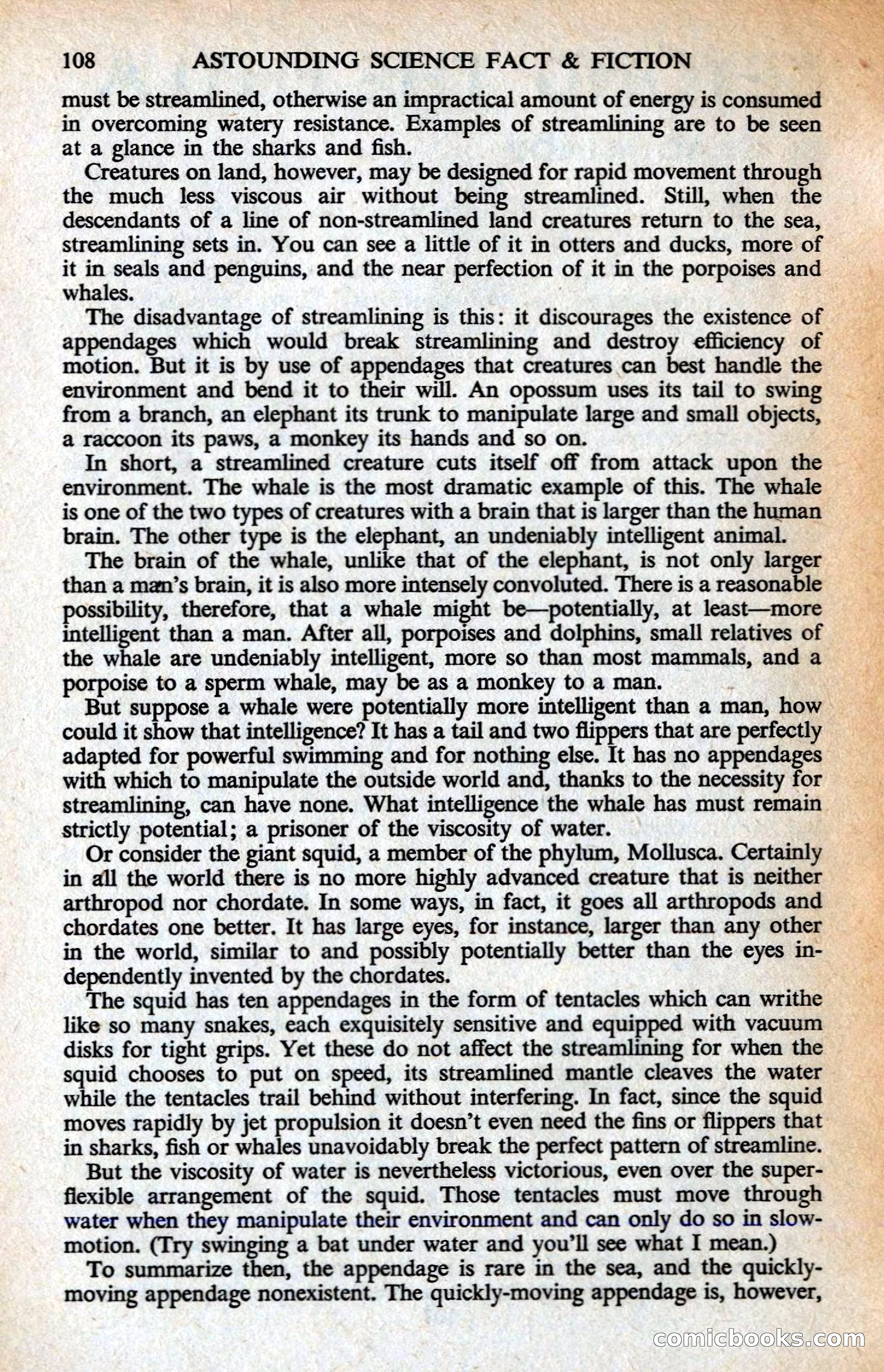 Astounding British Edition, Vol. 16, No. 9 — page 110 of 132