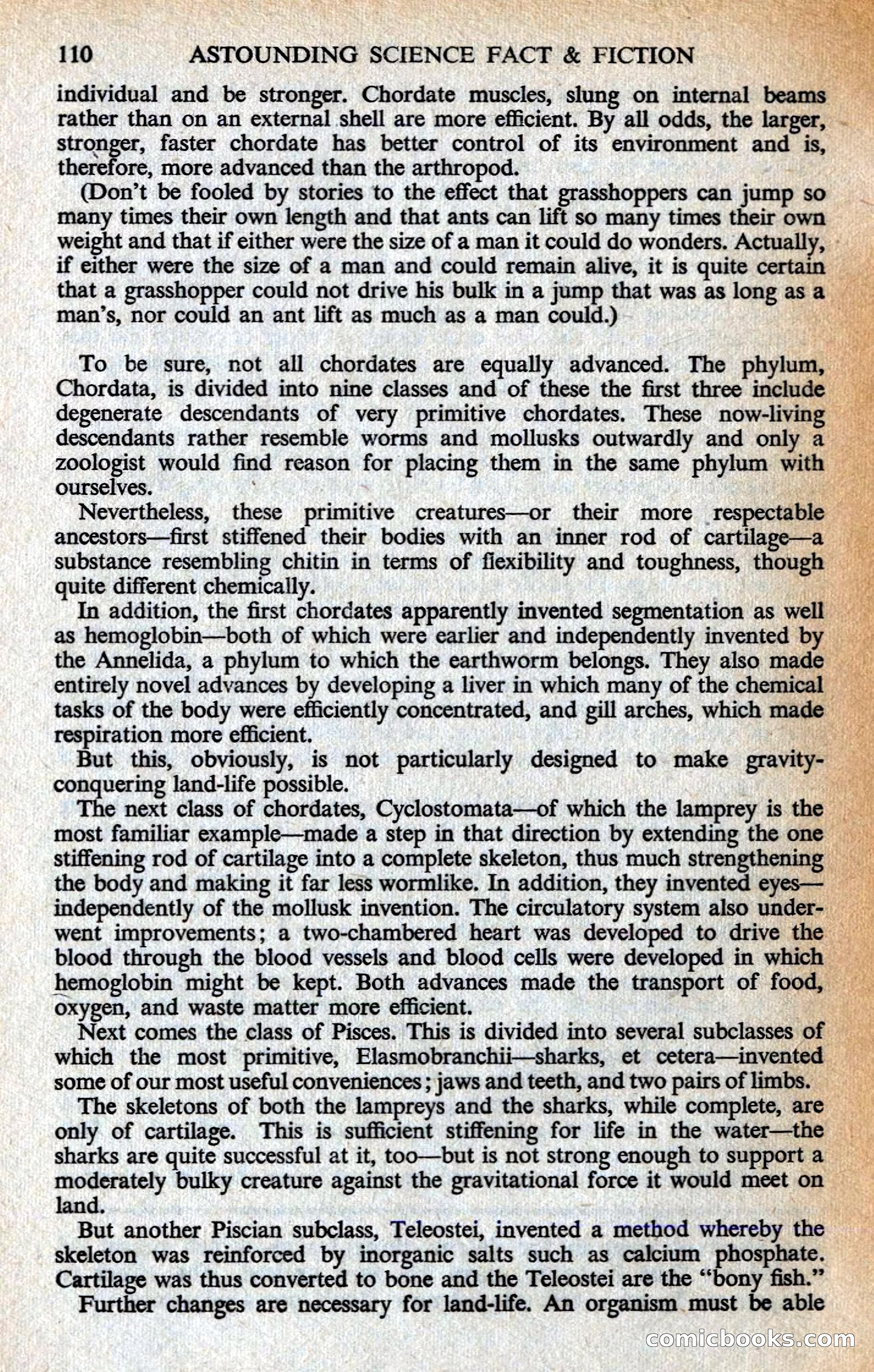 Astounding British Edition, Vol. 16, No. 9 — page 112 of 132