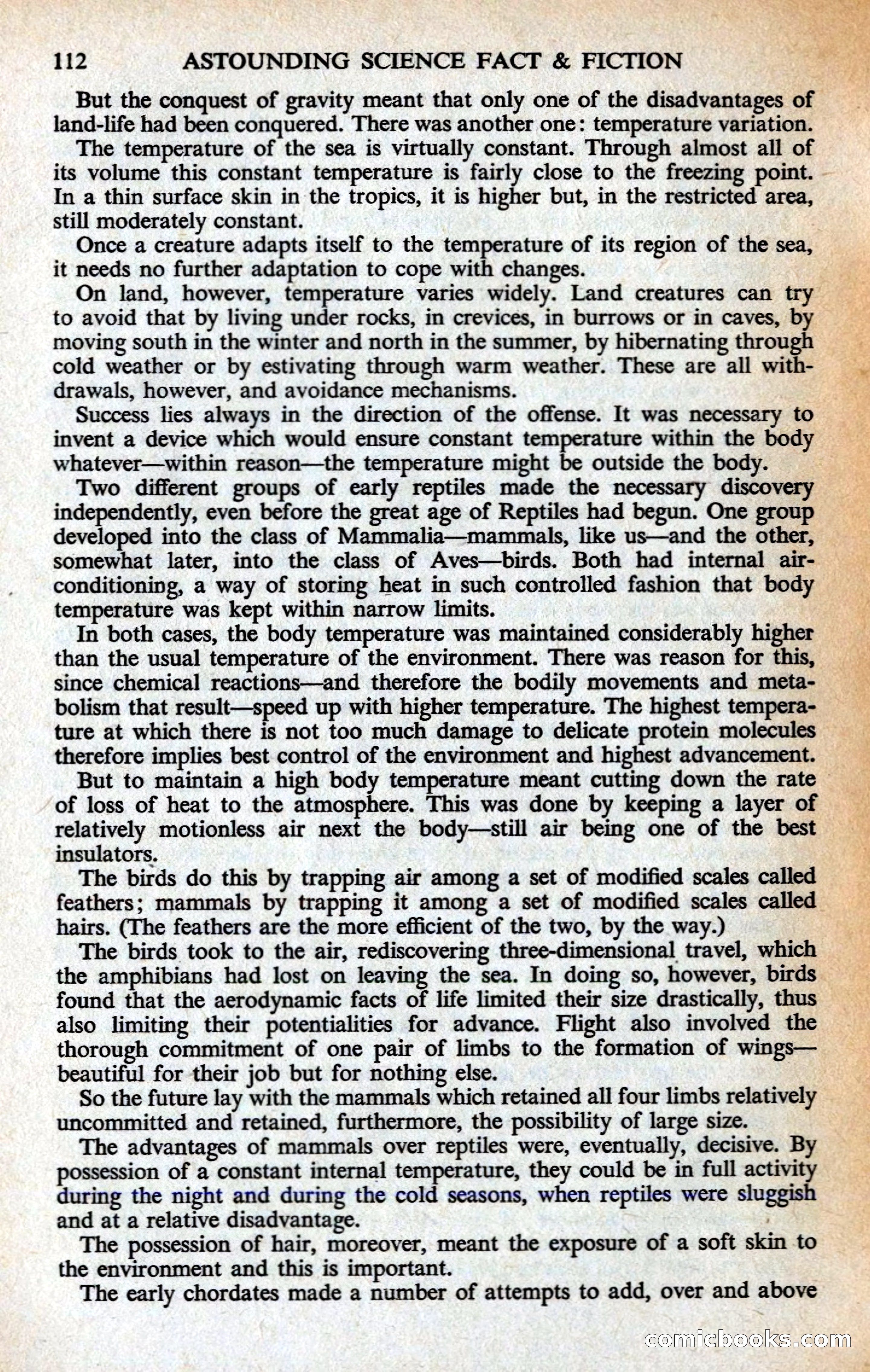 Astounding British Edition, Vol. 16, No. 9 — page 114 of 132