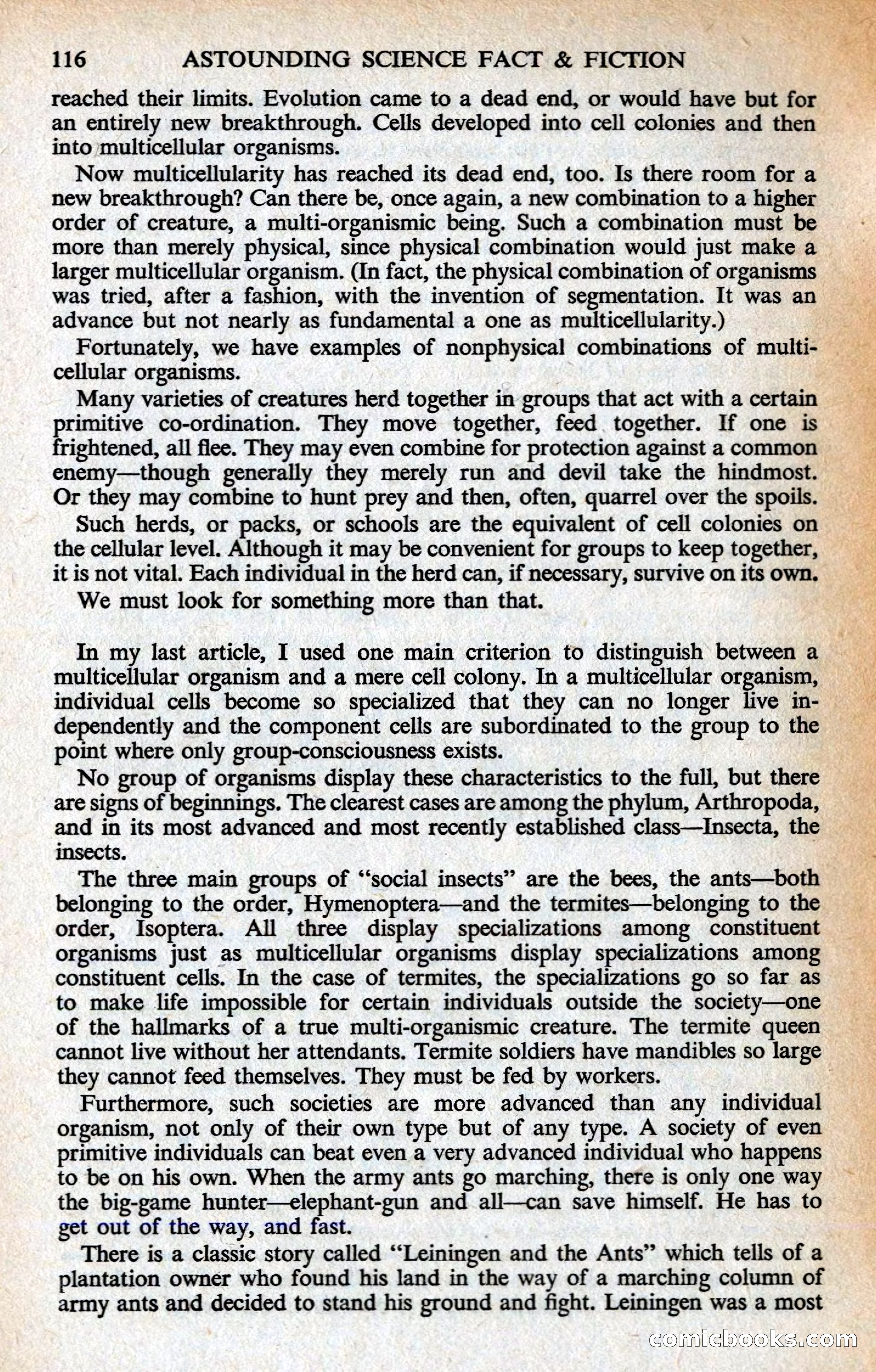 Astounding British Edition, Vol. 16, No. 9 — page 118 of 132