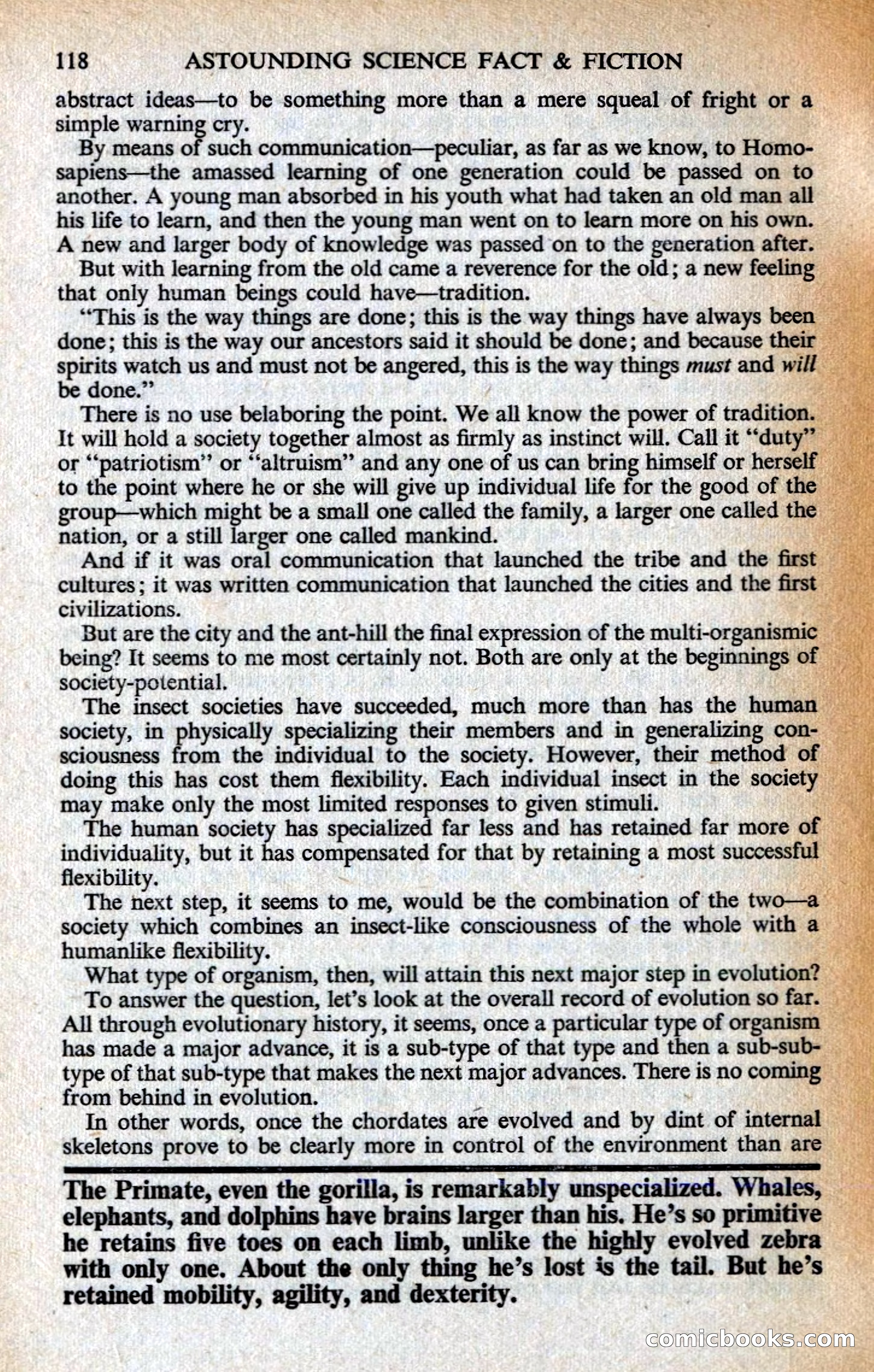 Astounding British Edition, Vol. 16, No. 9 — page 120 of 132