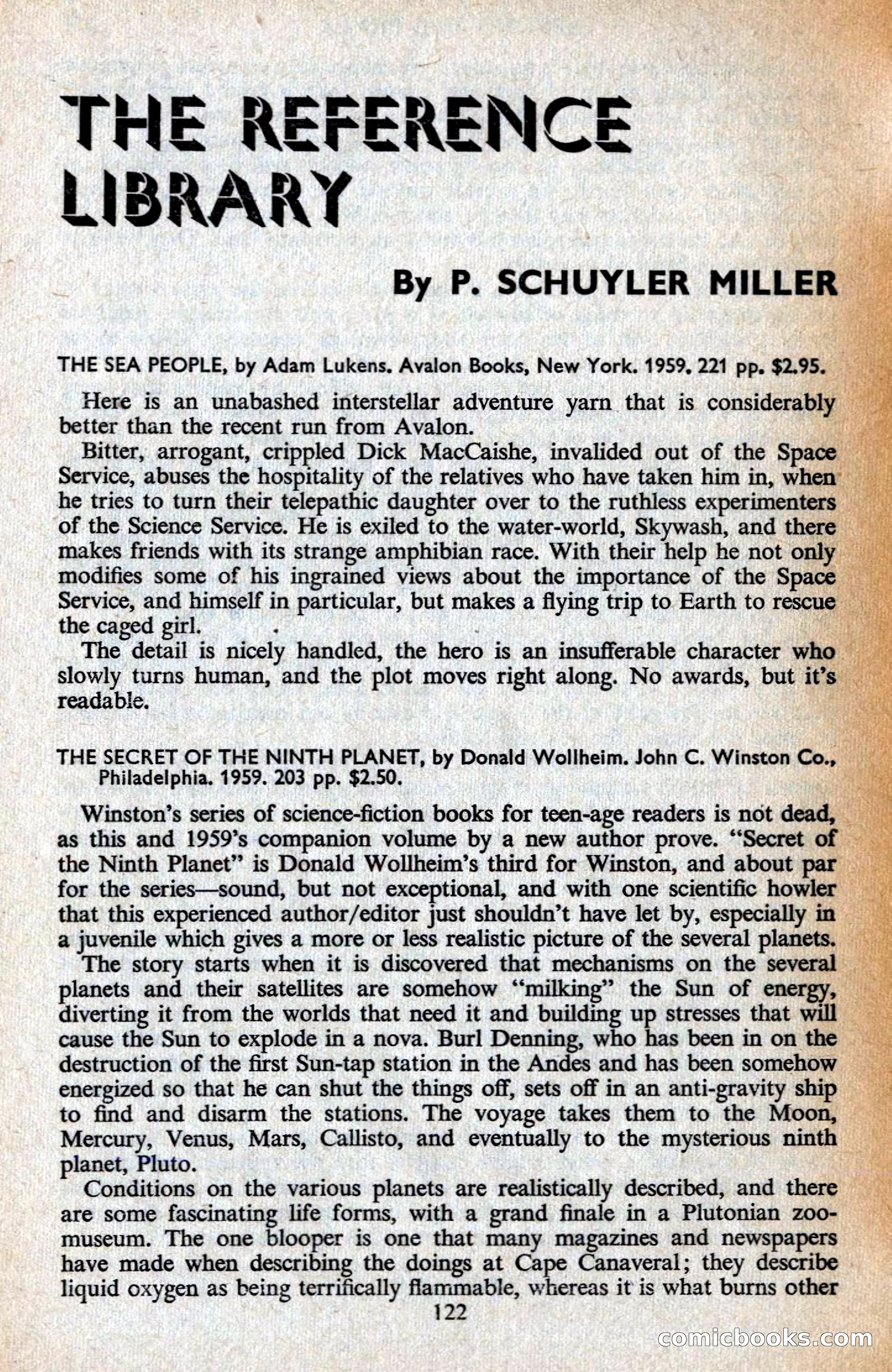 Astounding British Edition, Vol. 16, No. 9 — page 124 of 132