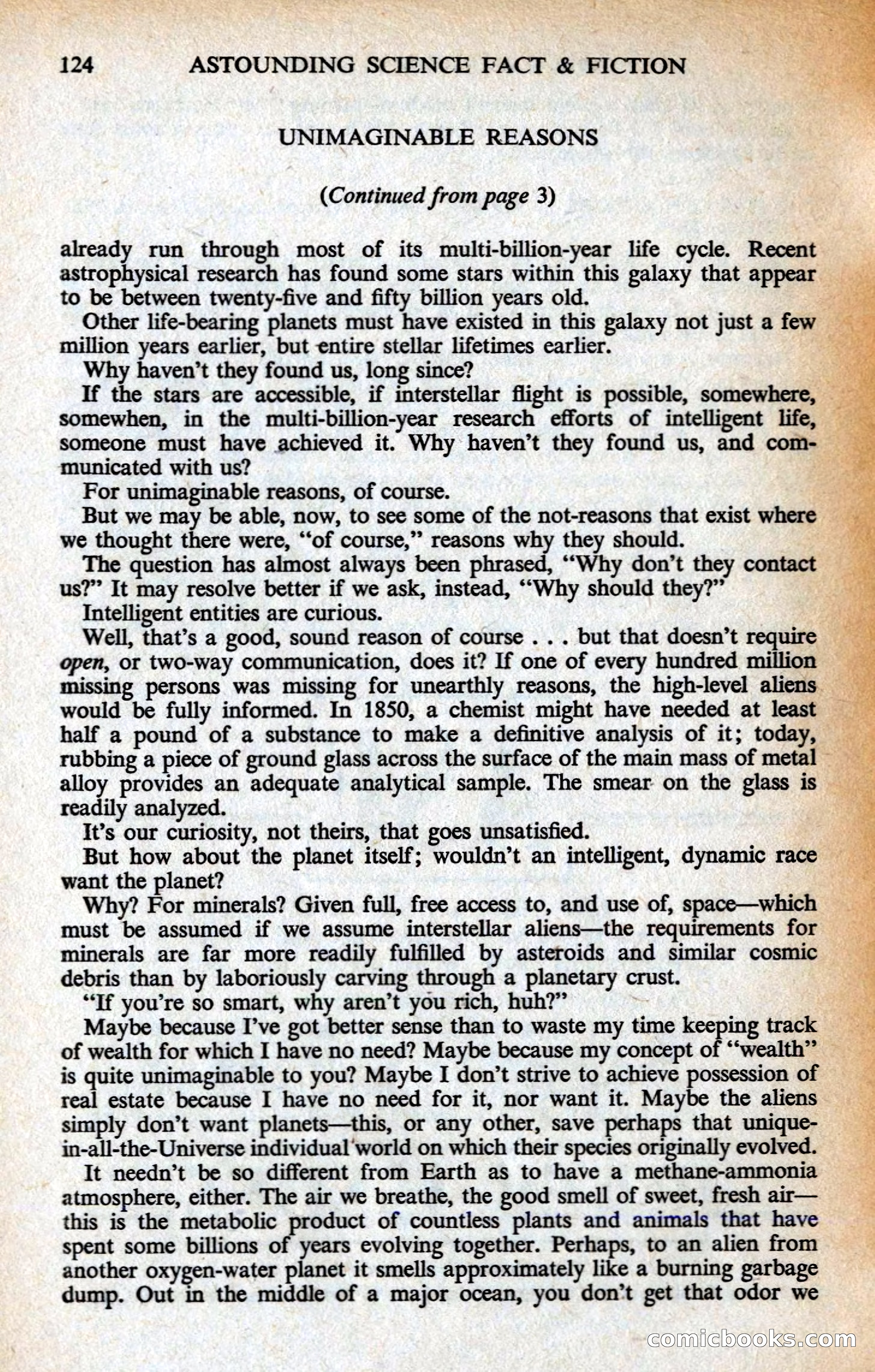 Astounding British Edition, Vol. 16, No. 9 — page 126 of 132