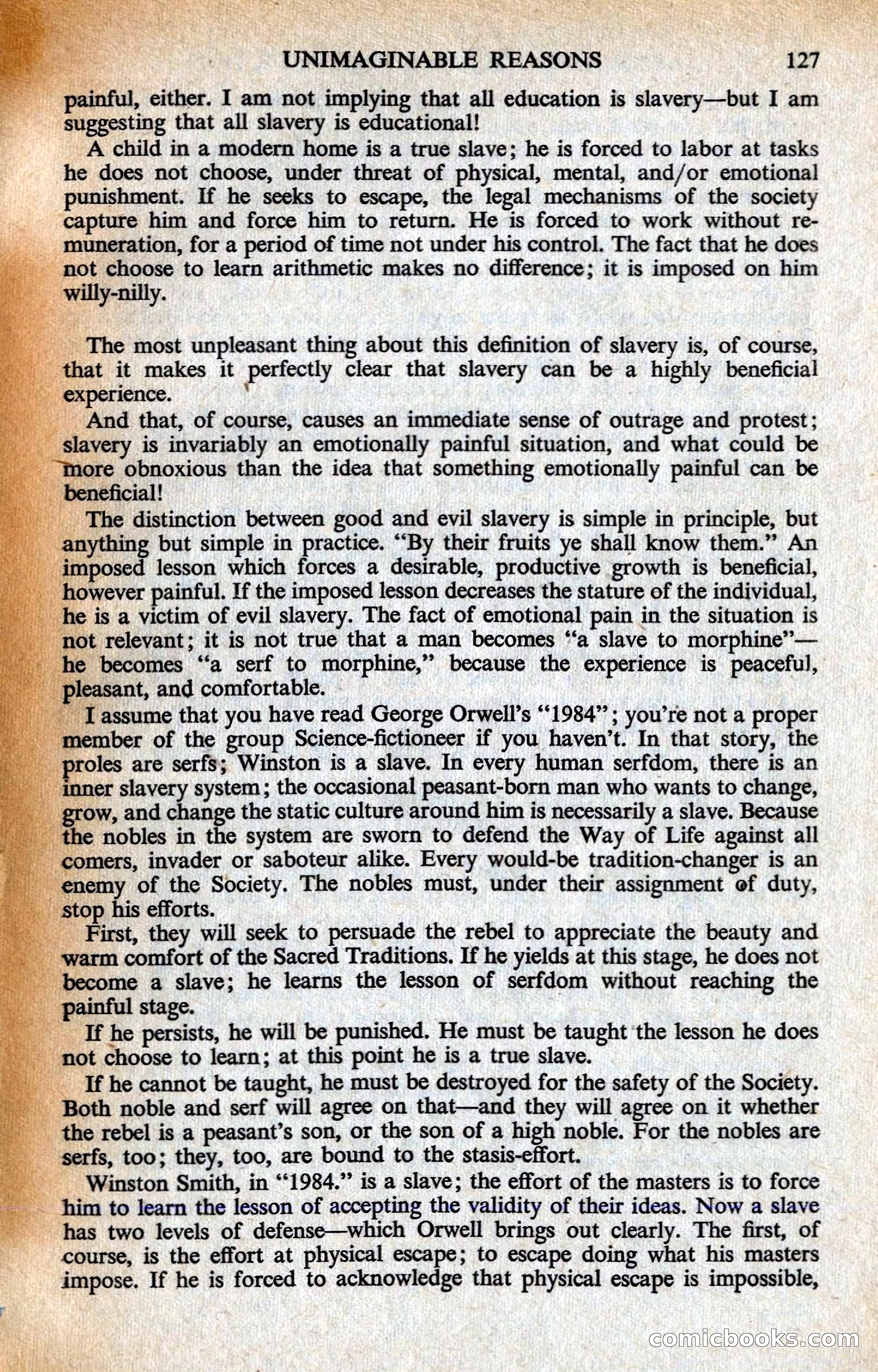 Astounding British Edition, Vol. 16, No. 9 — page 129 of 132