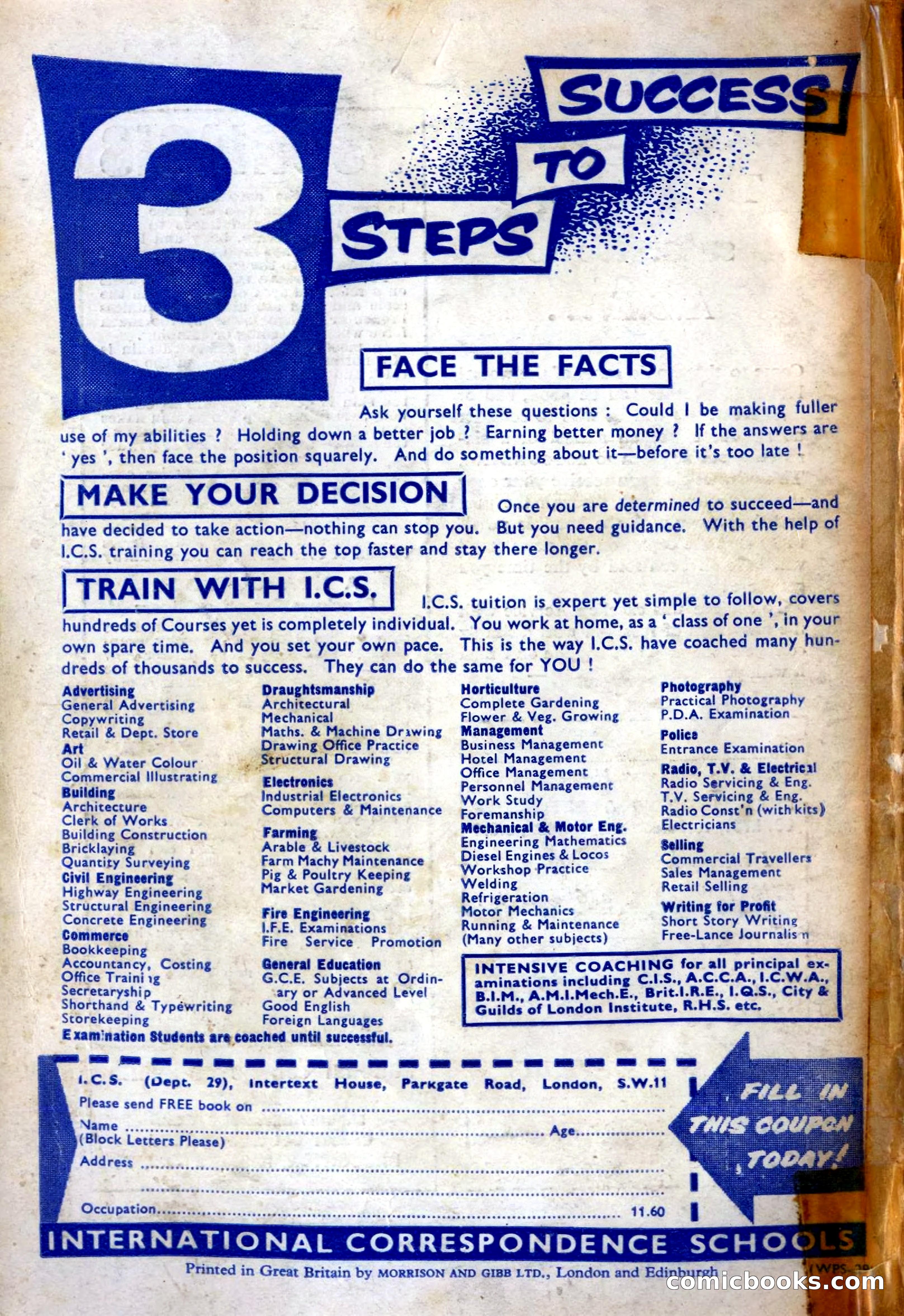 Astounding British Edition, Vol. 16, No. 9 — page 131 of 132