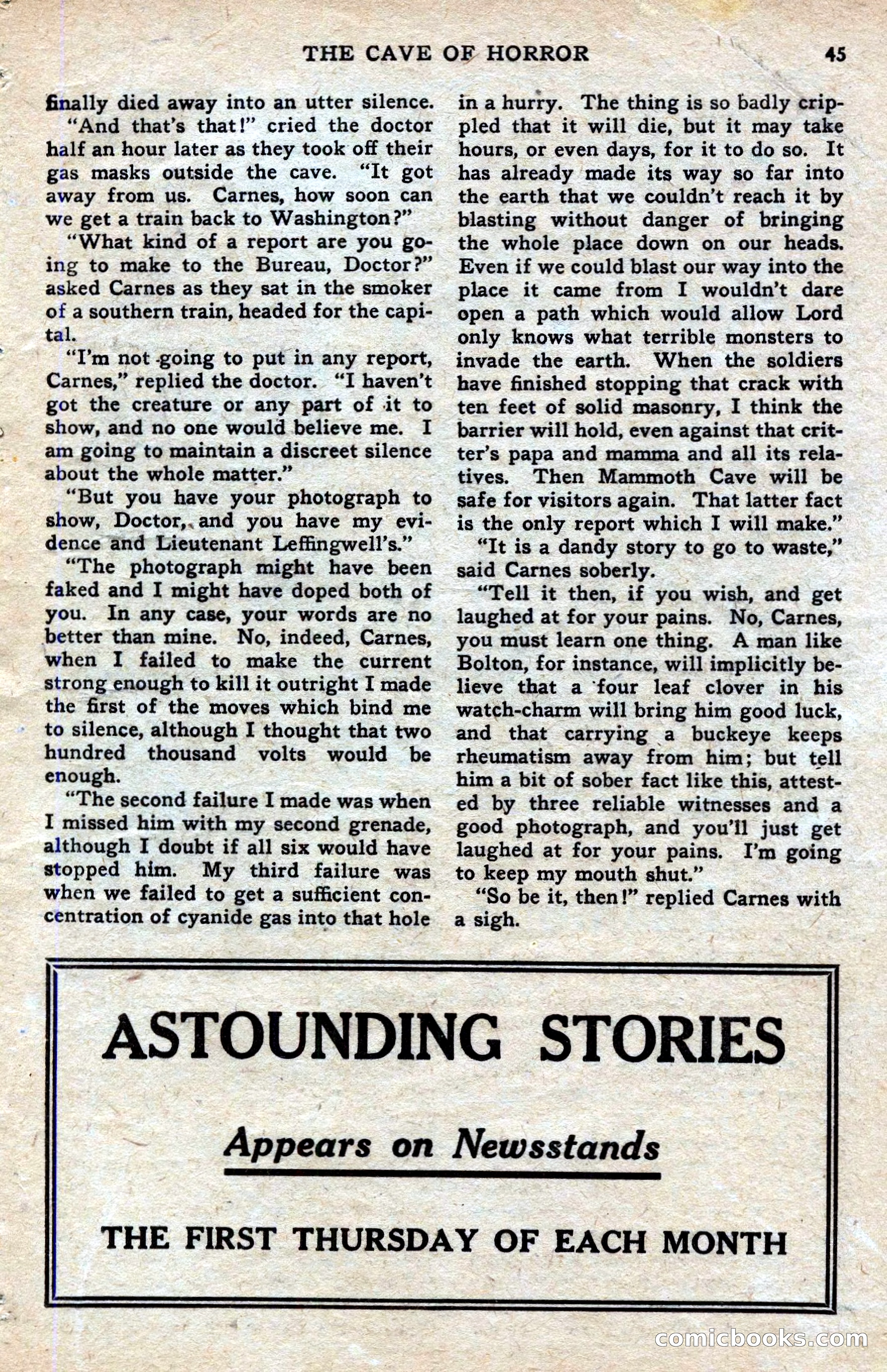 Astounding Stories of Super Science — page 47 of 148