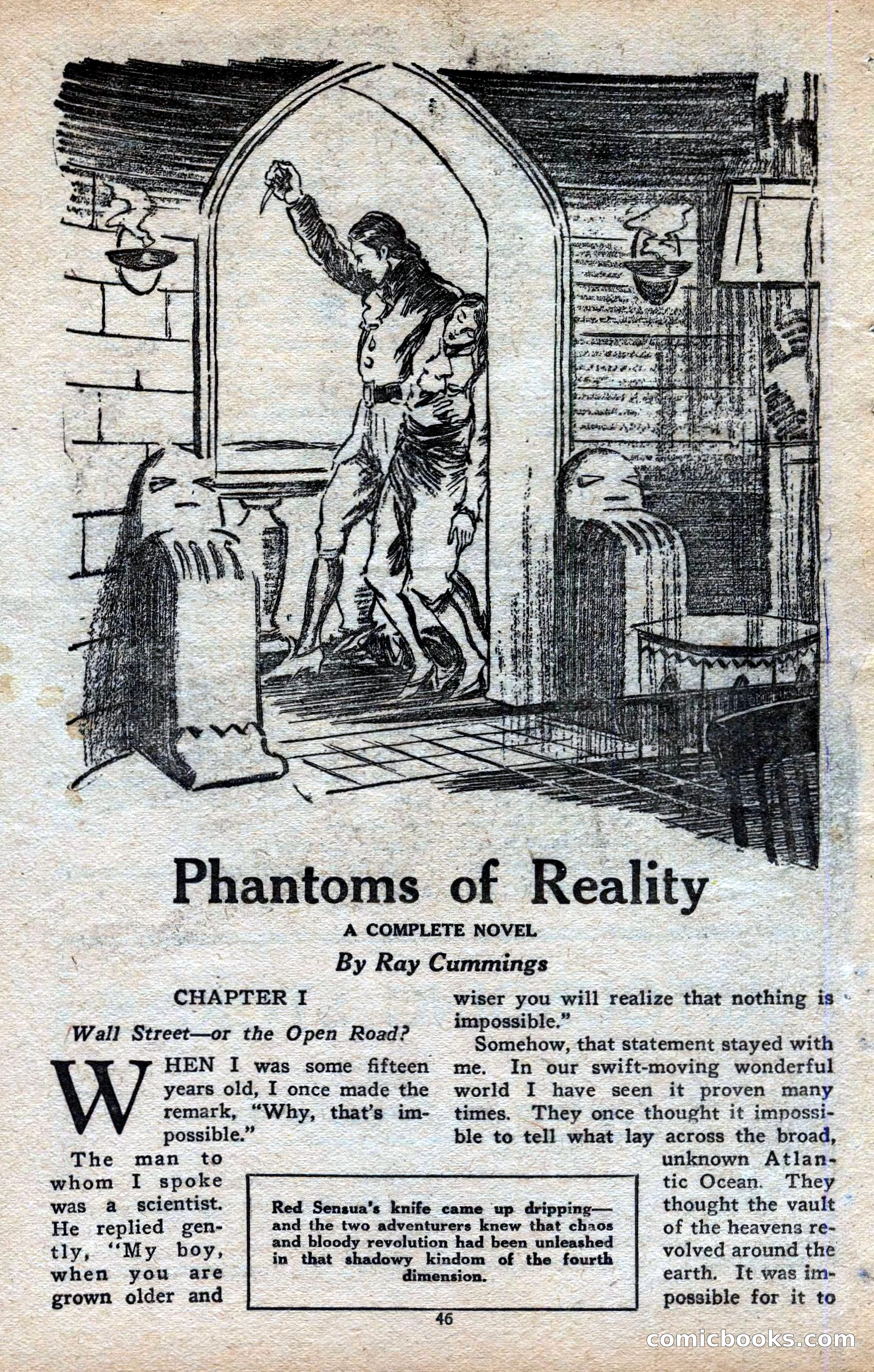 Astounding Stories of Super Science — page 48 of 148