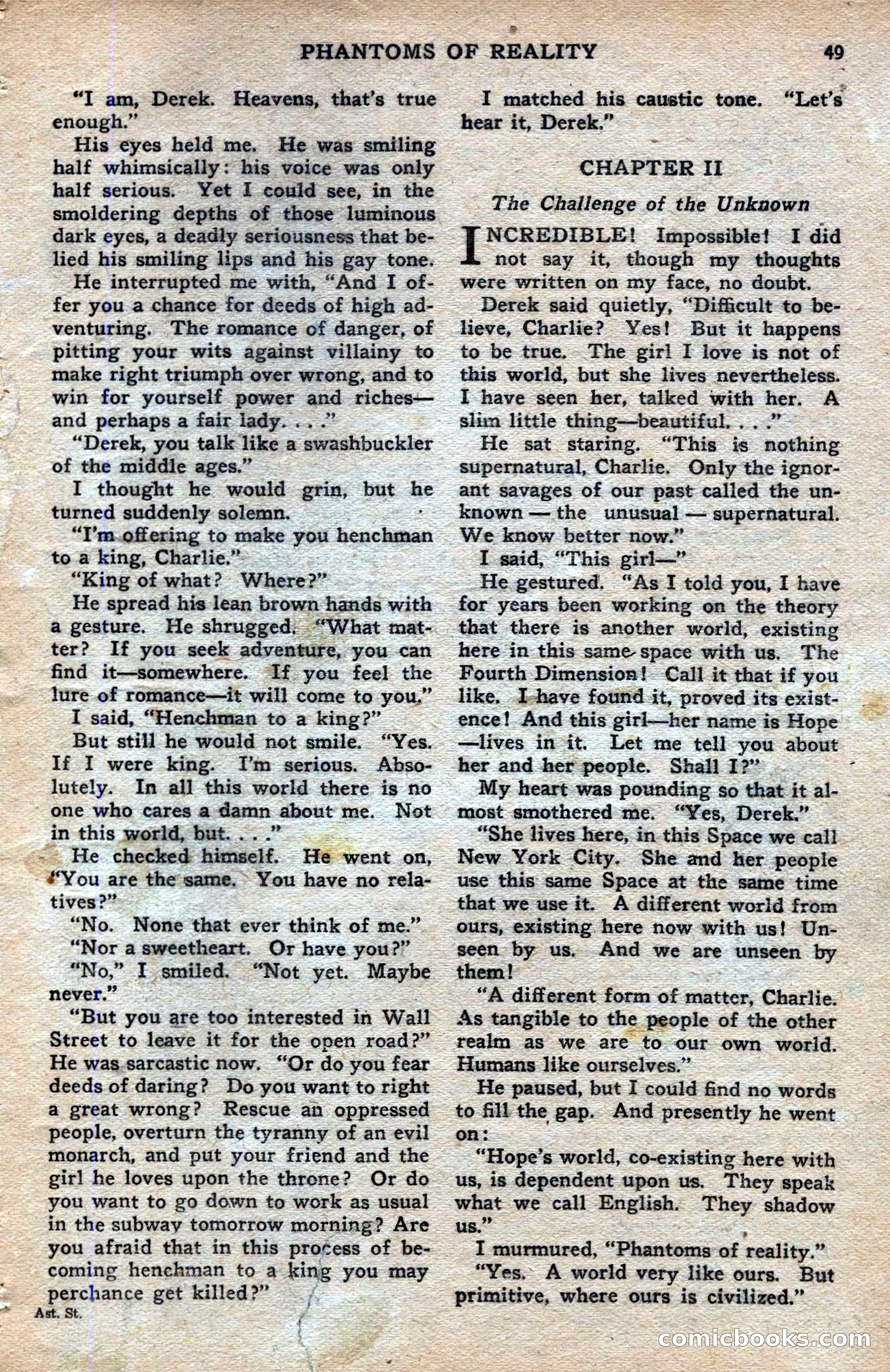 Astounding Stories of Super Science — page 51 of 148