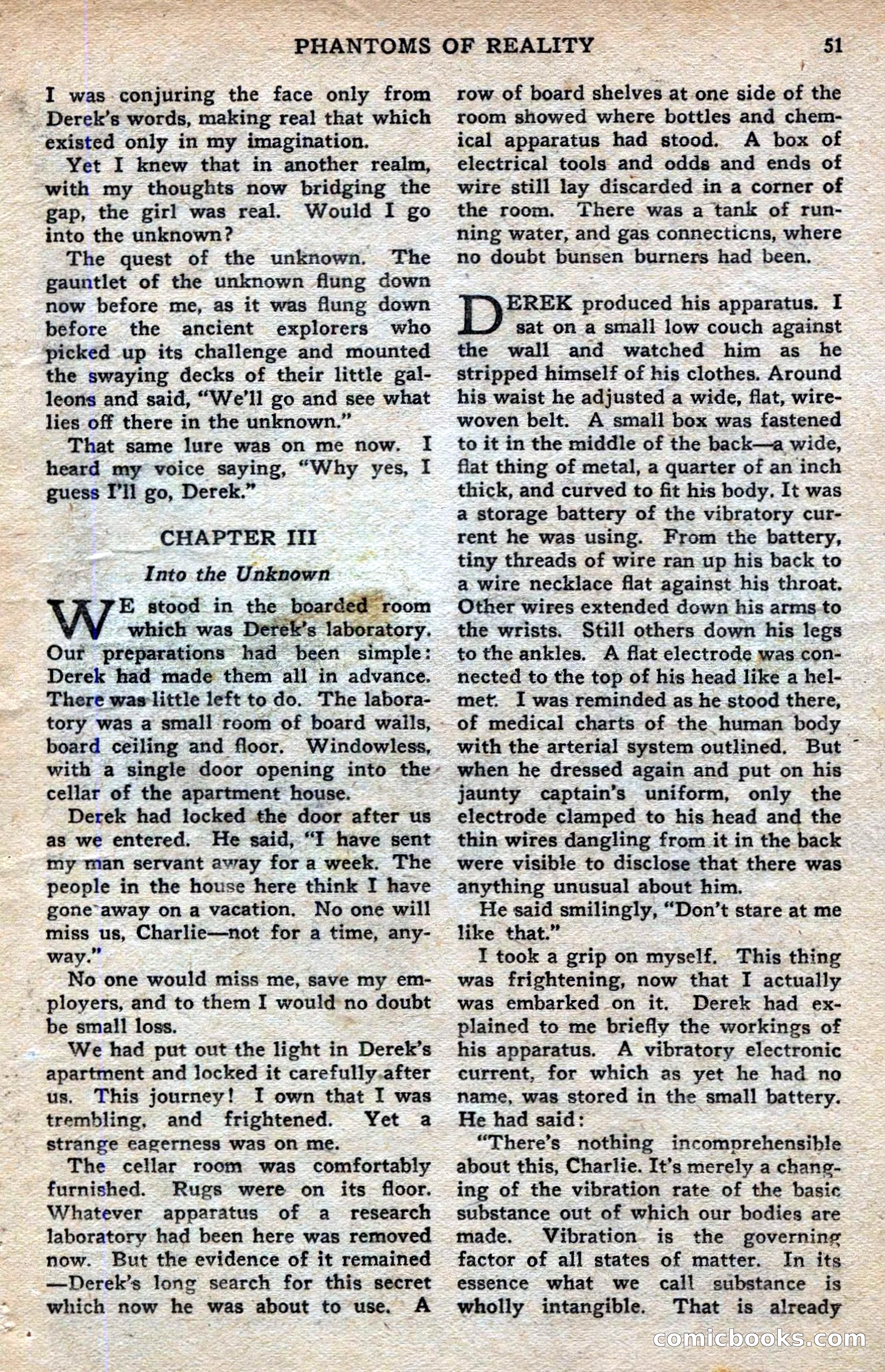 Astounding Stories of Super Science — page 53 of 148