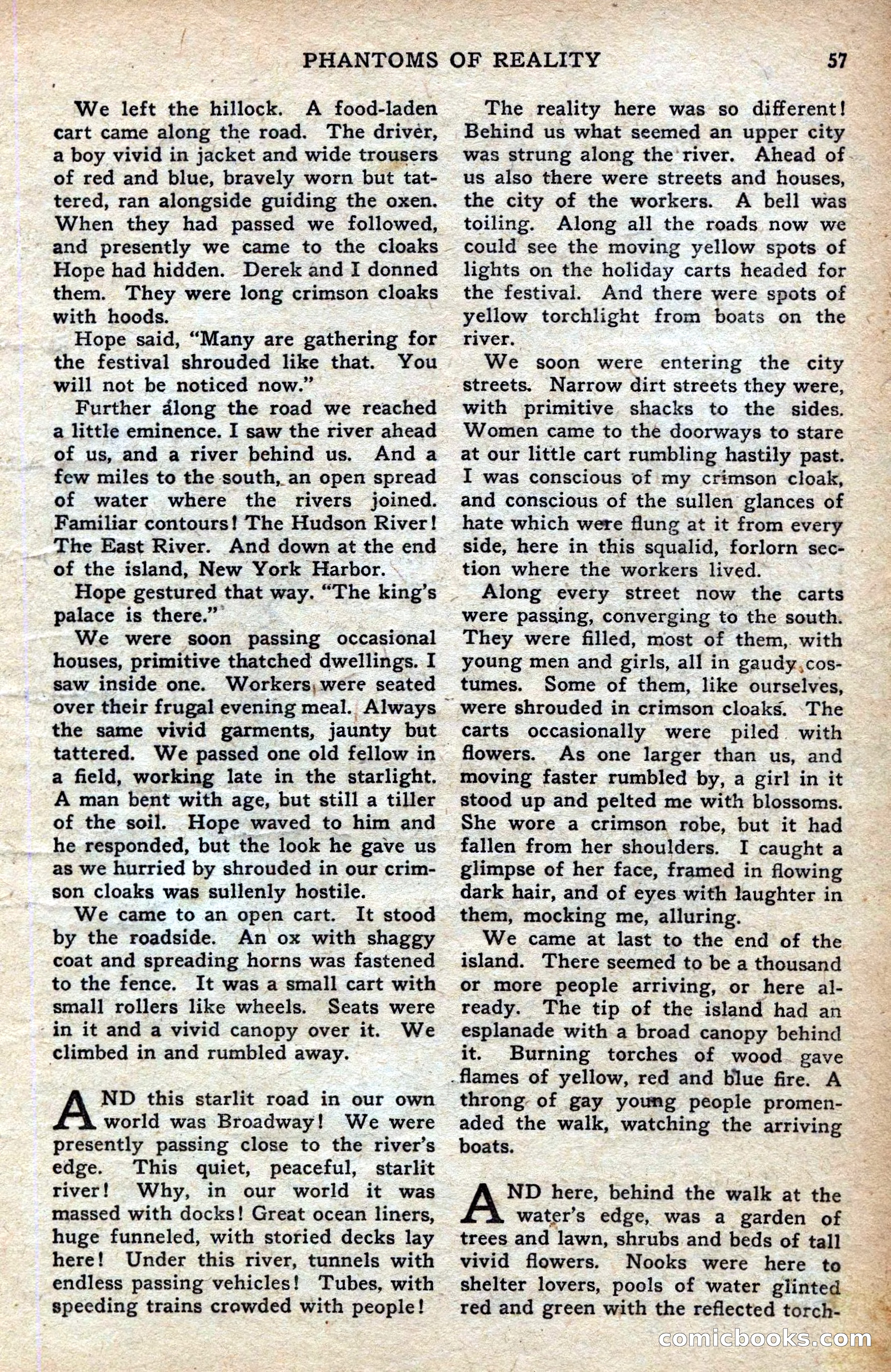Astounding Stories of Super Science — page 59 of 148