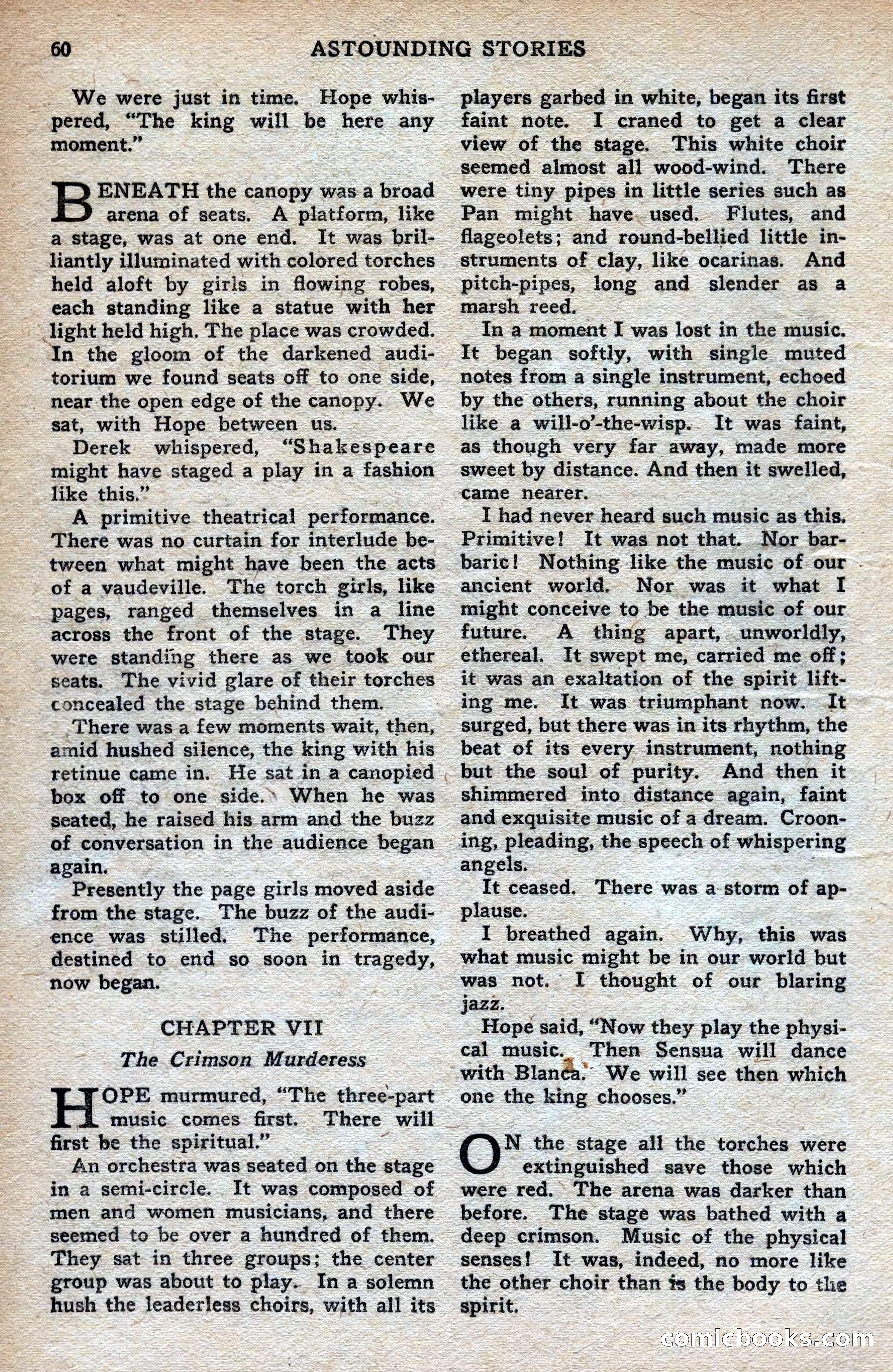 Astounding Stories of Super Science — page 62 of 148
