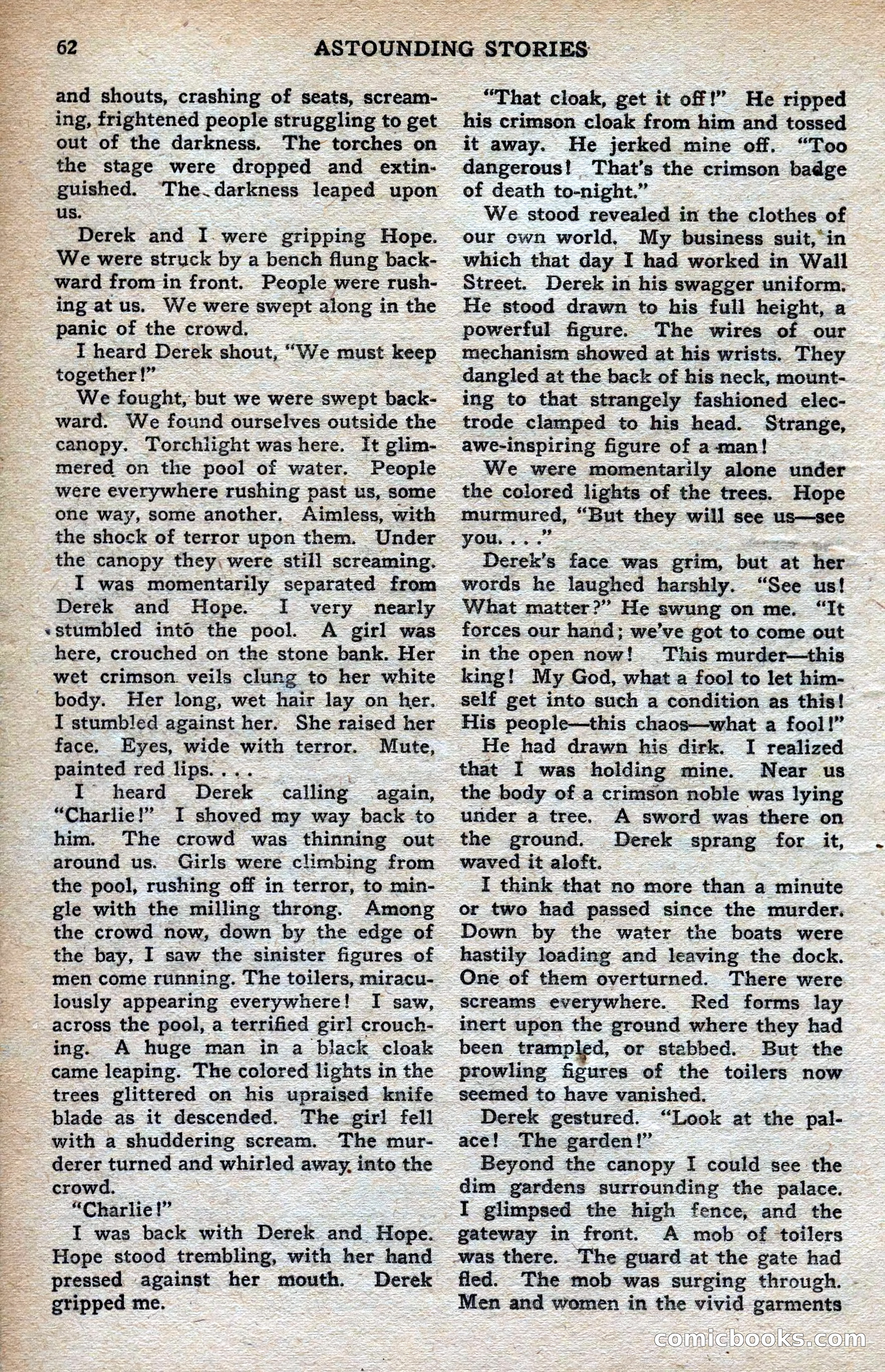 Astounding Stories of Super Science — page 64 of 148