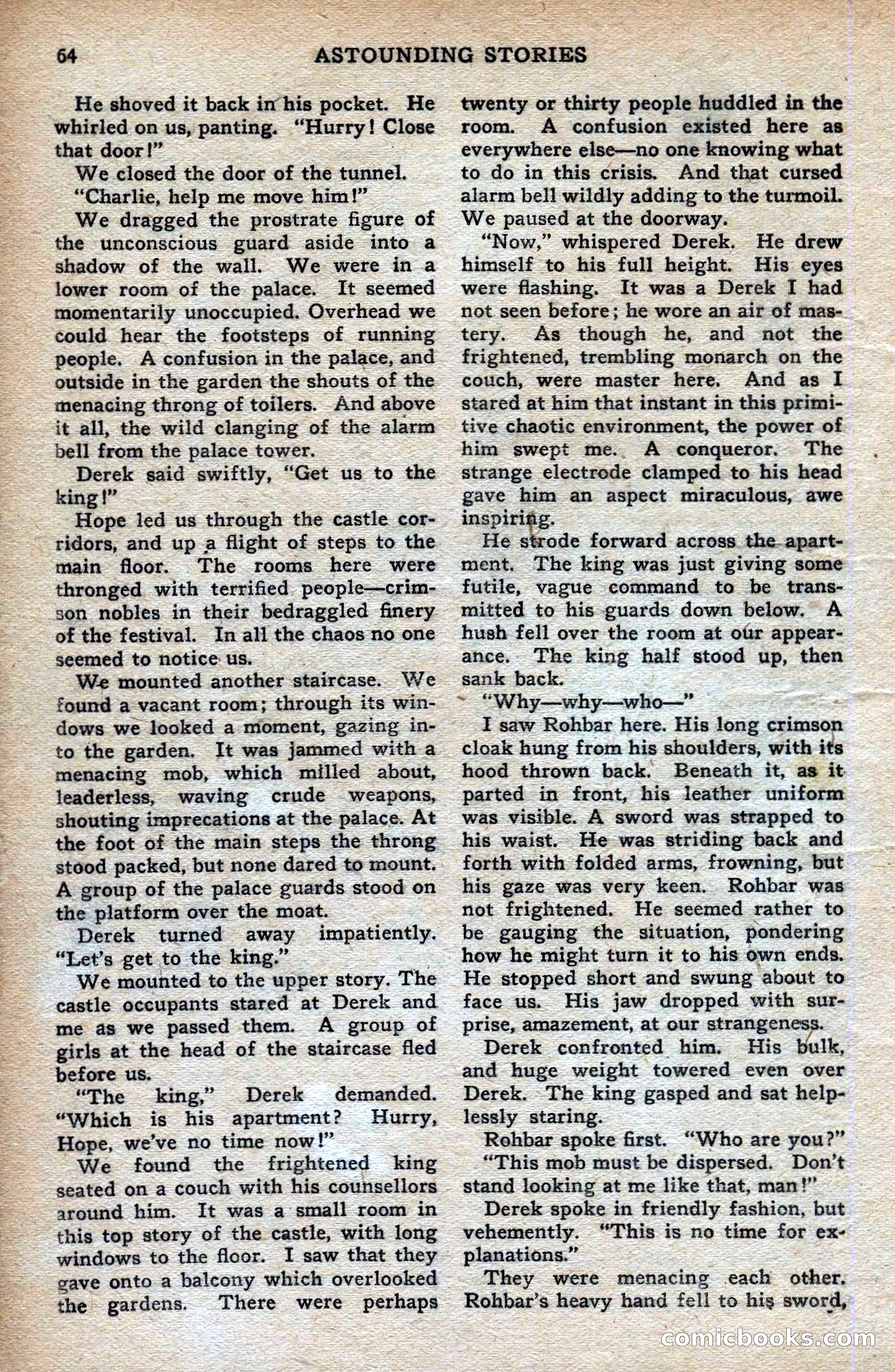 Astounding Stories of Super Science — page 66 of 148