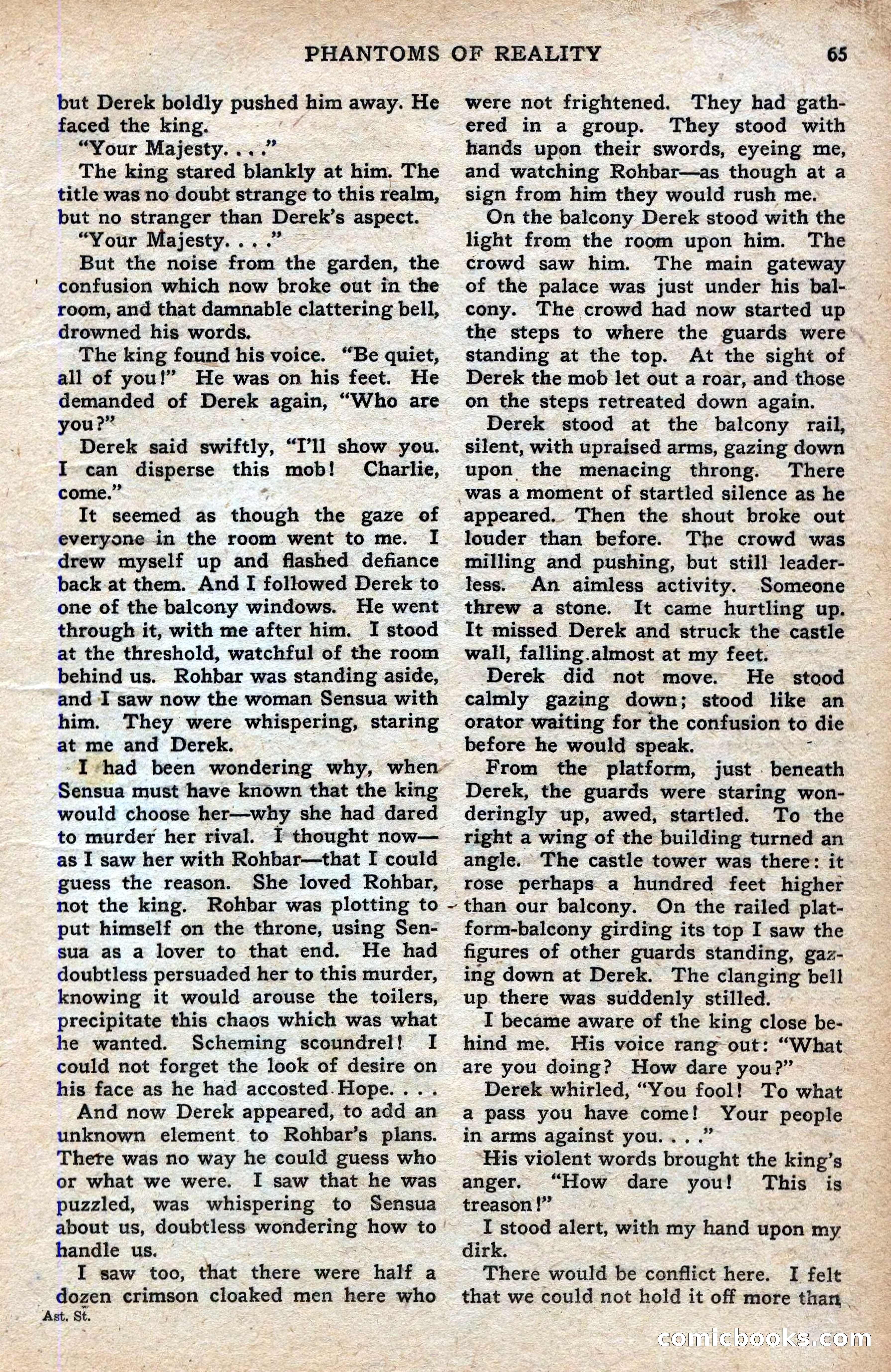 Astounding Stories of Super Science — page 67 of 148