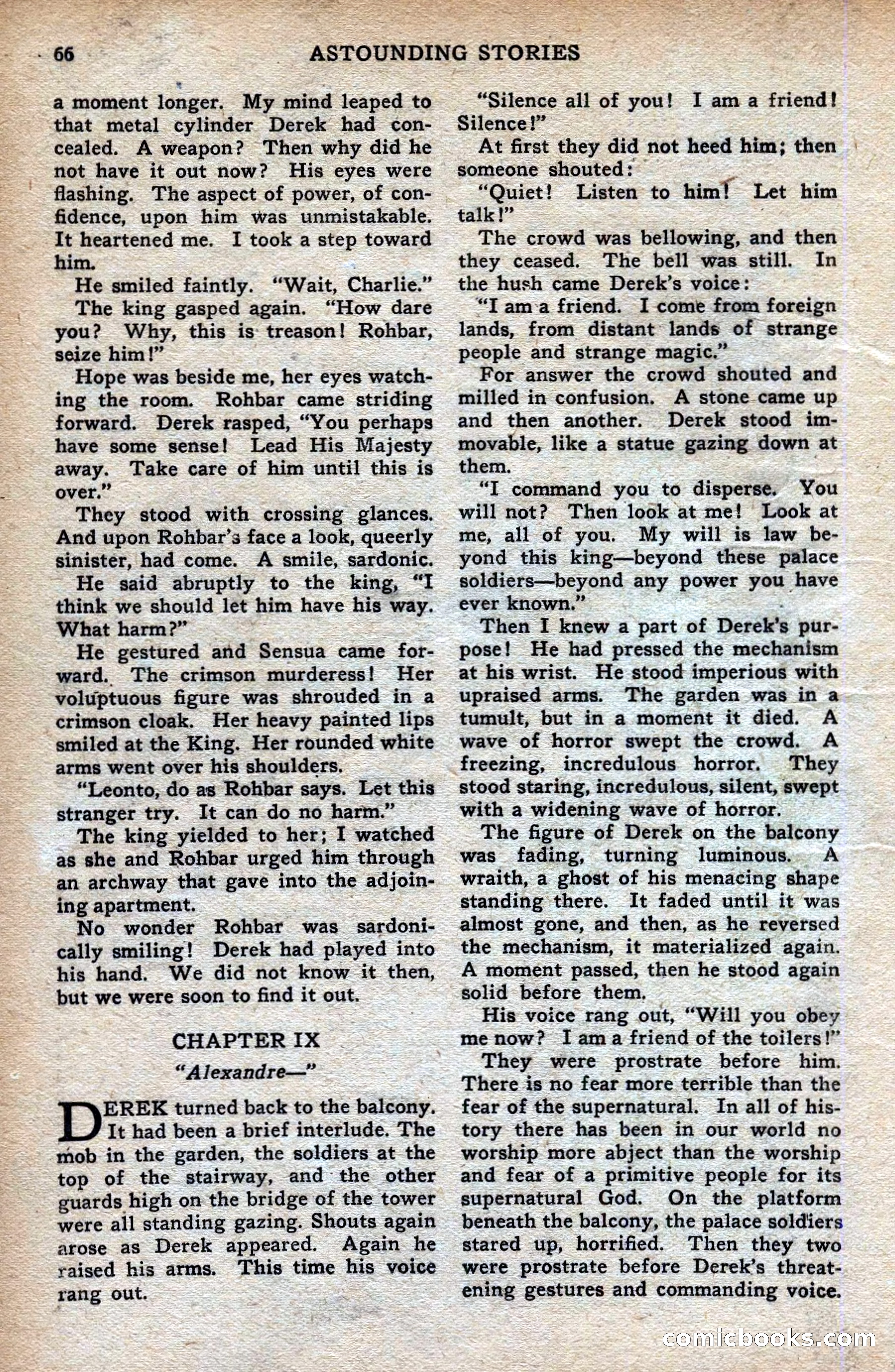 Astounding Stories of Super Science — page 68 of 148