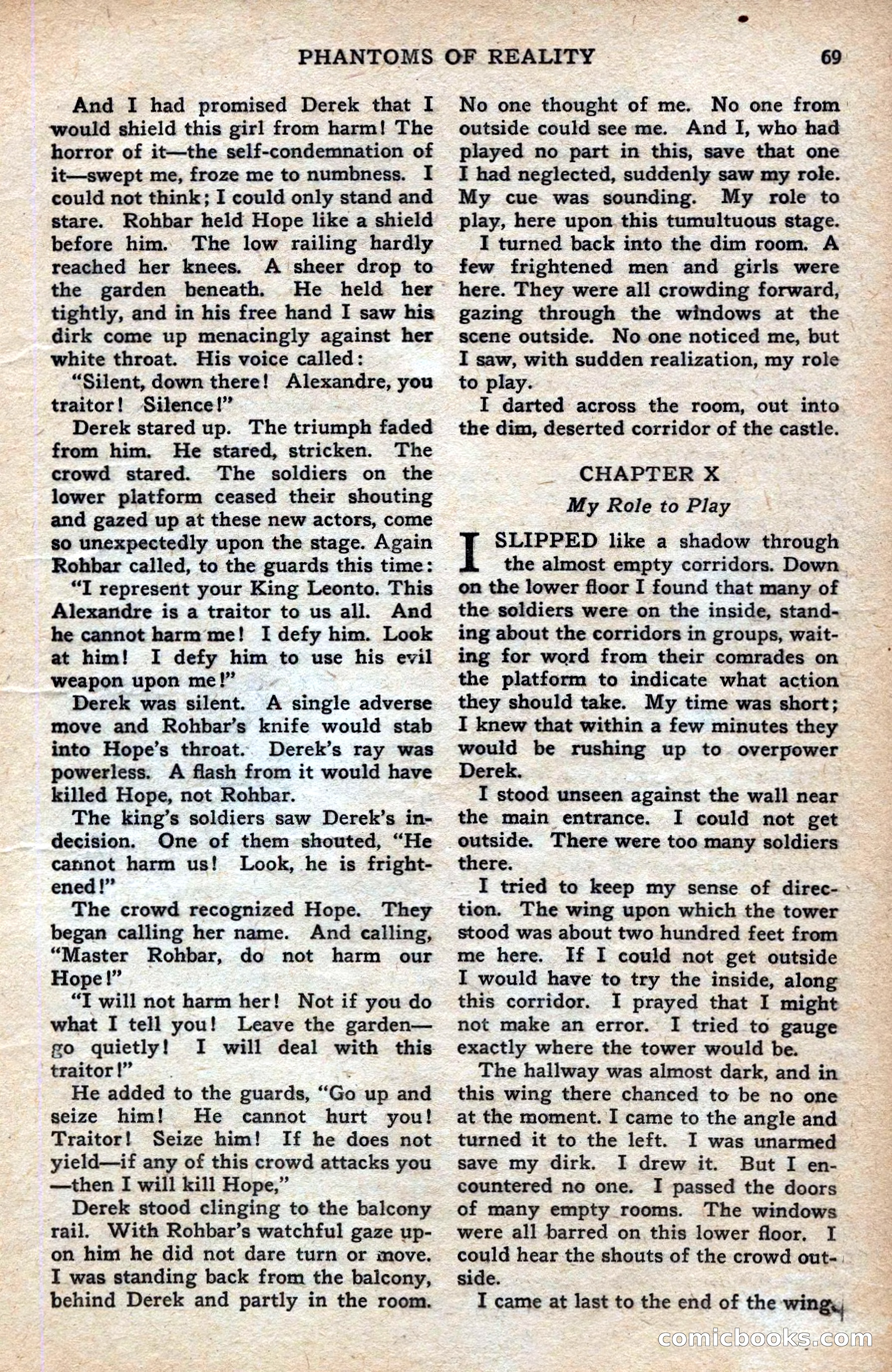 Astounding Stories of Super Science — page 71 of 148