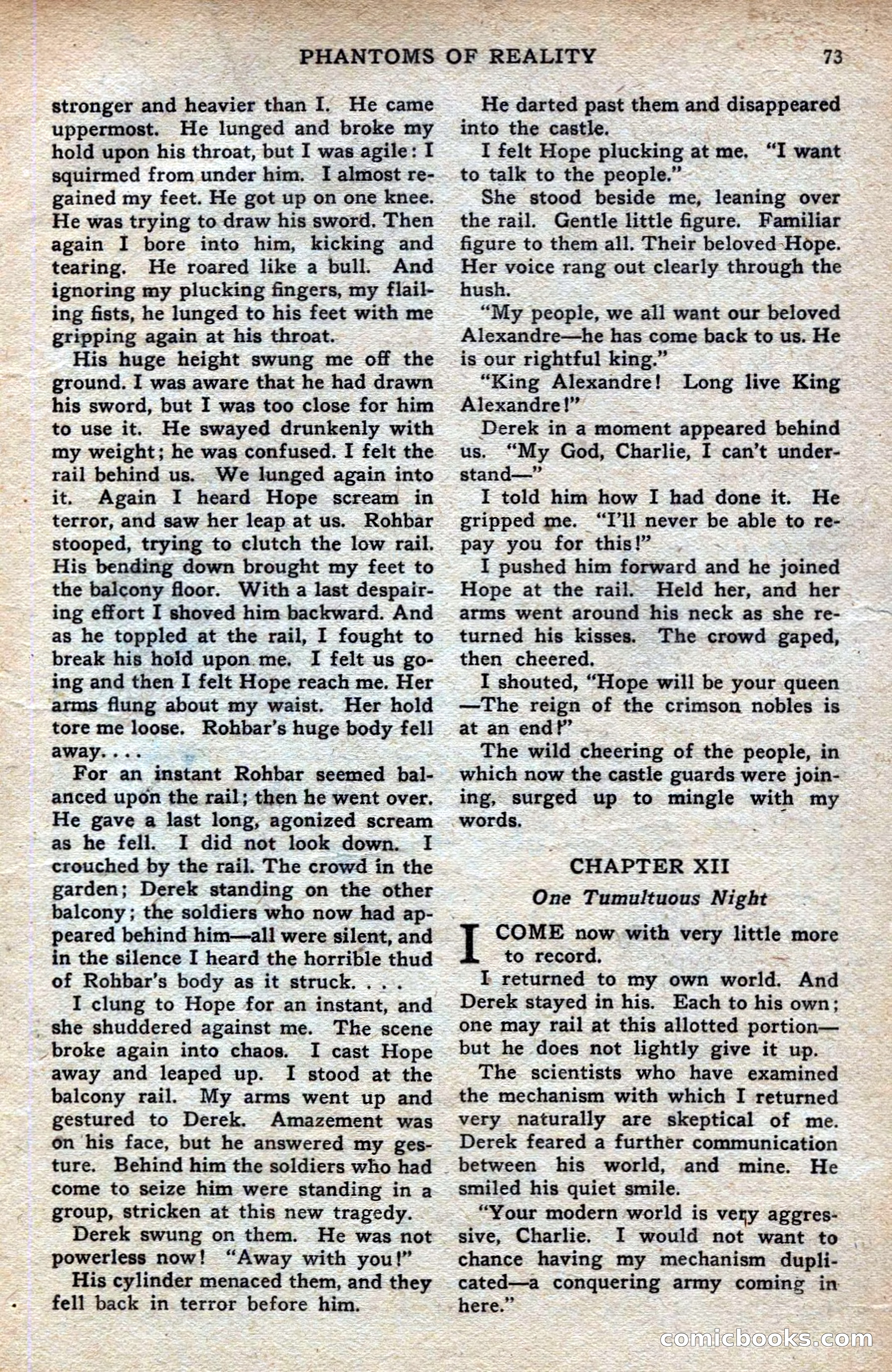Astounding Stories of Super Science — page 75 of 148