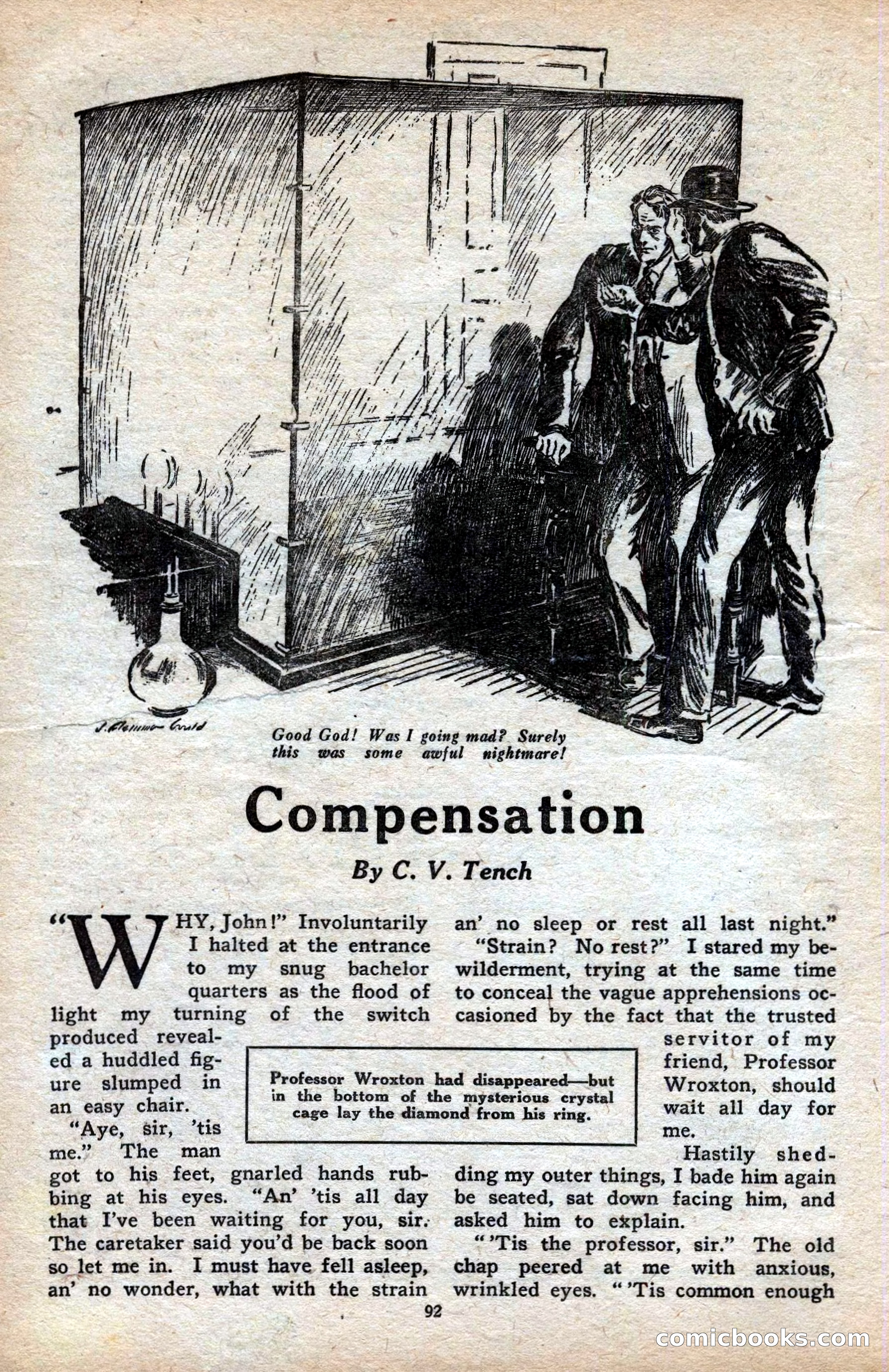 Astounding Stories of Super Science — page 94 of 148