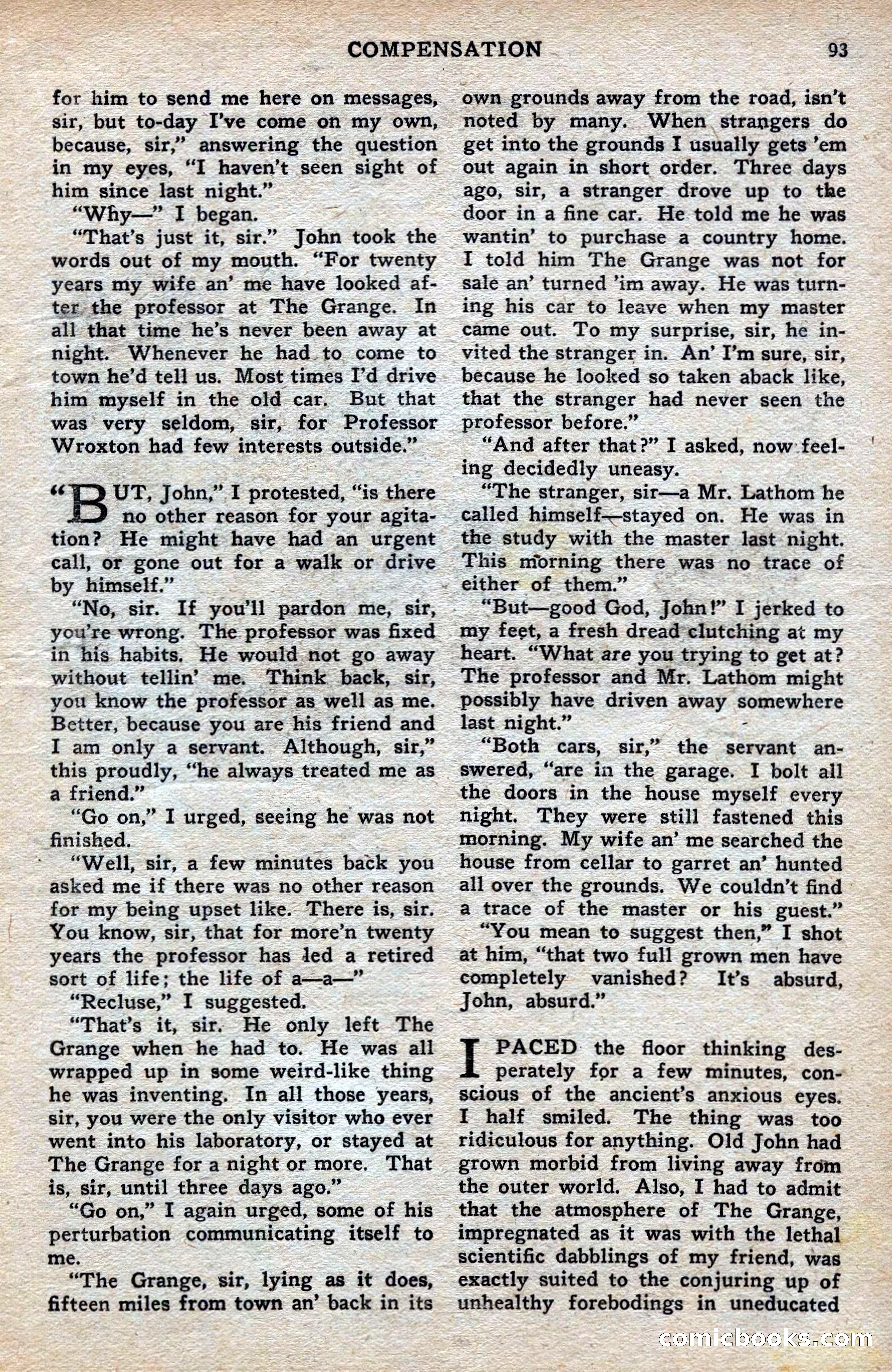 Astounding Stories of Super Science — page 95 of 148